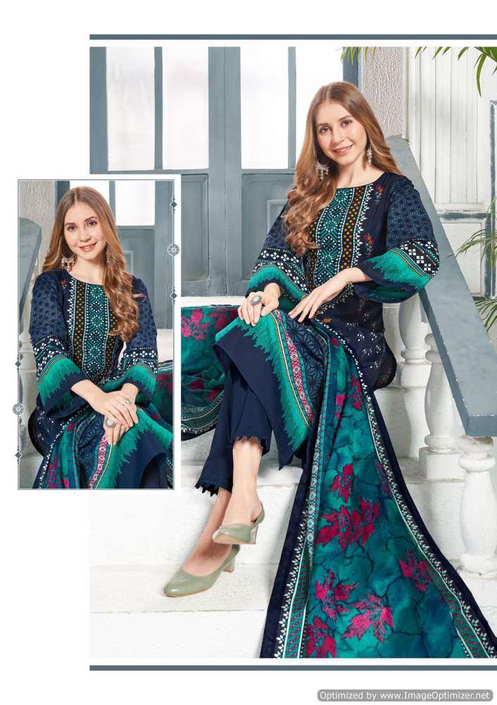 Nafisa Safina Vol 5 Karchi Cotton Dress Material Wholesale catalog