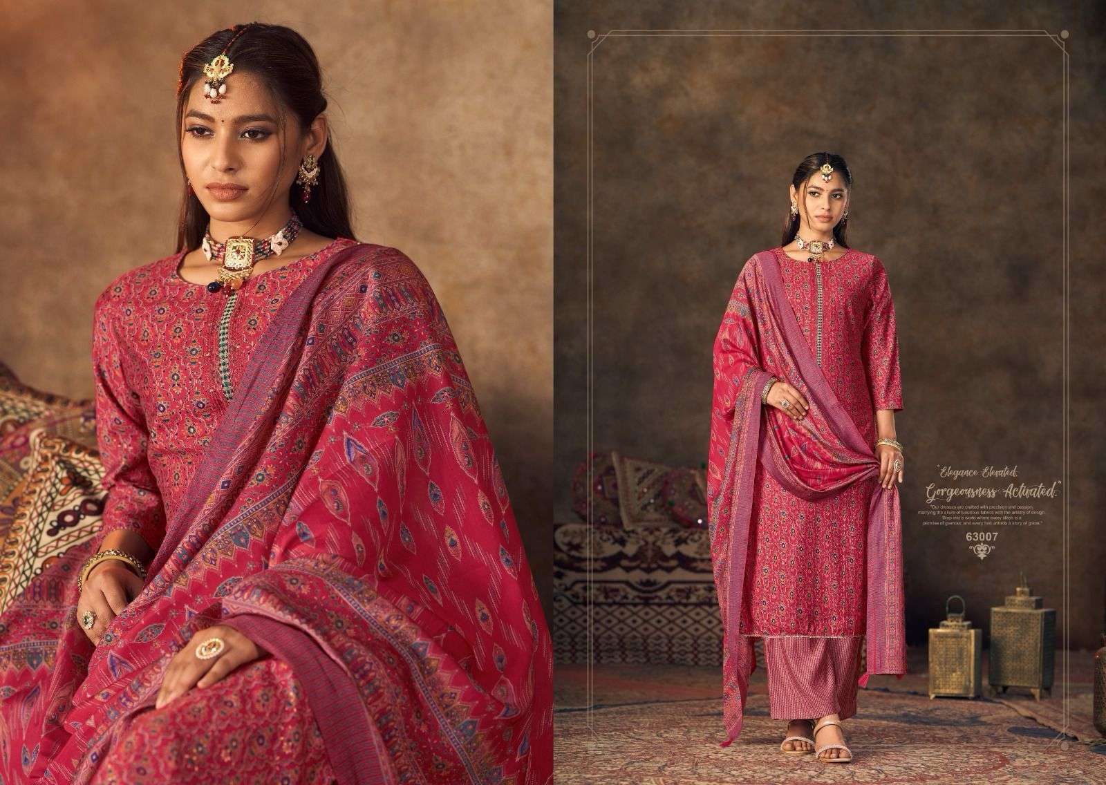 NISHANT FASHION SIYA Salwar Kameez Wholesale catalog
