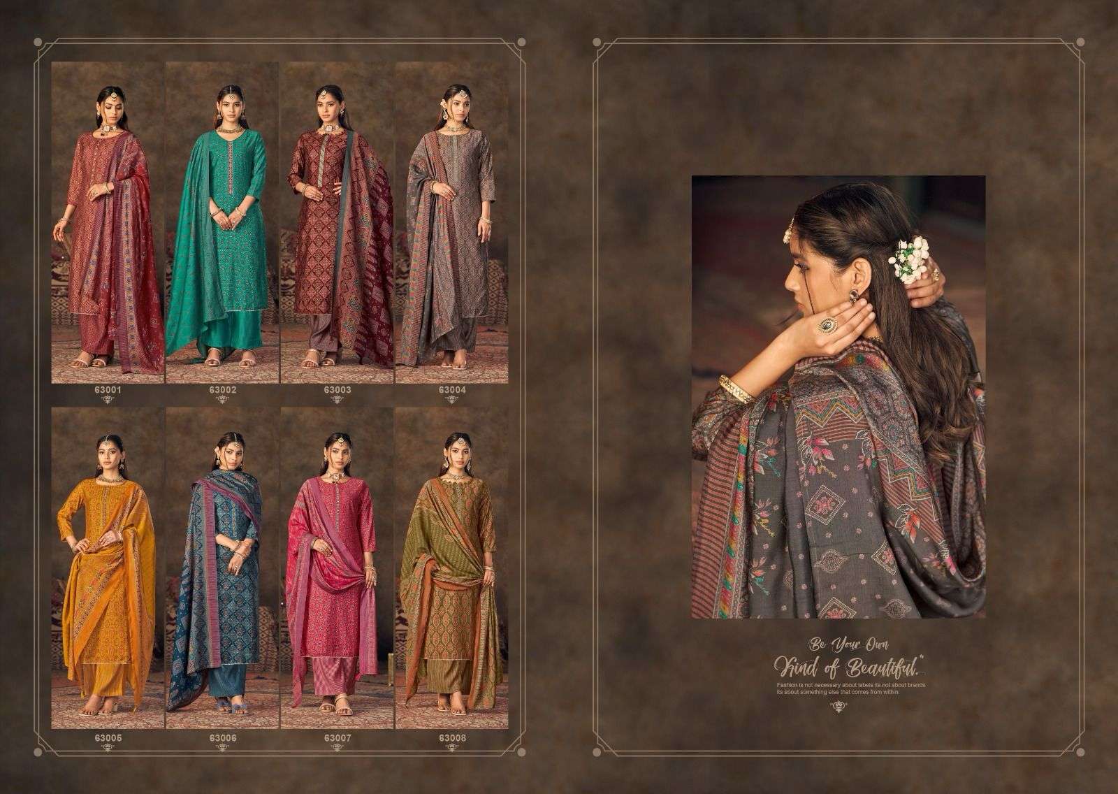 NISHANT FASHION SIYA Salwar Kameez Wholesale catalog
