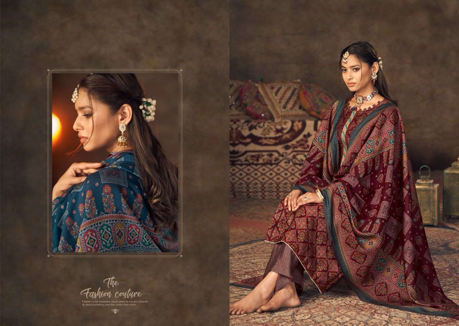 NISHANT FASHION SIYA Salwar Kameez Wholesale catalog
