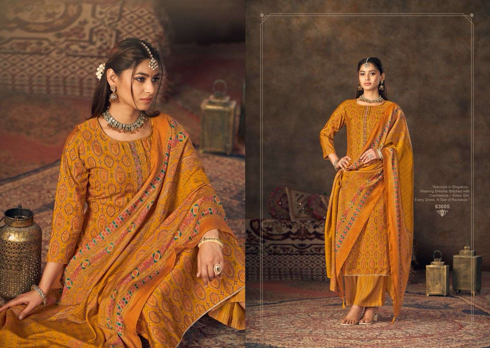 NISHANT FASHION SIYA Salwar Kameez Wholesale catalog