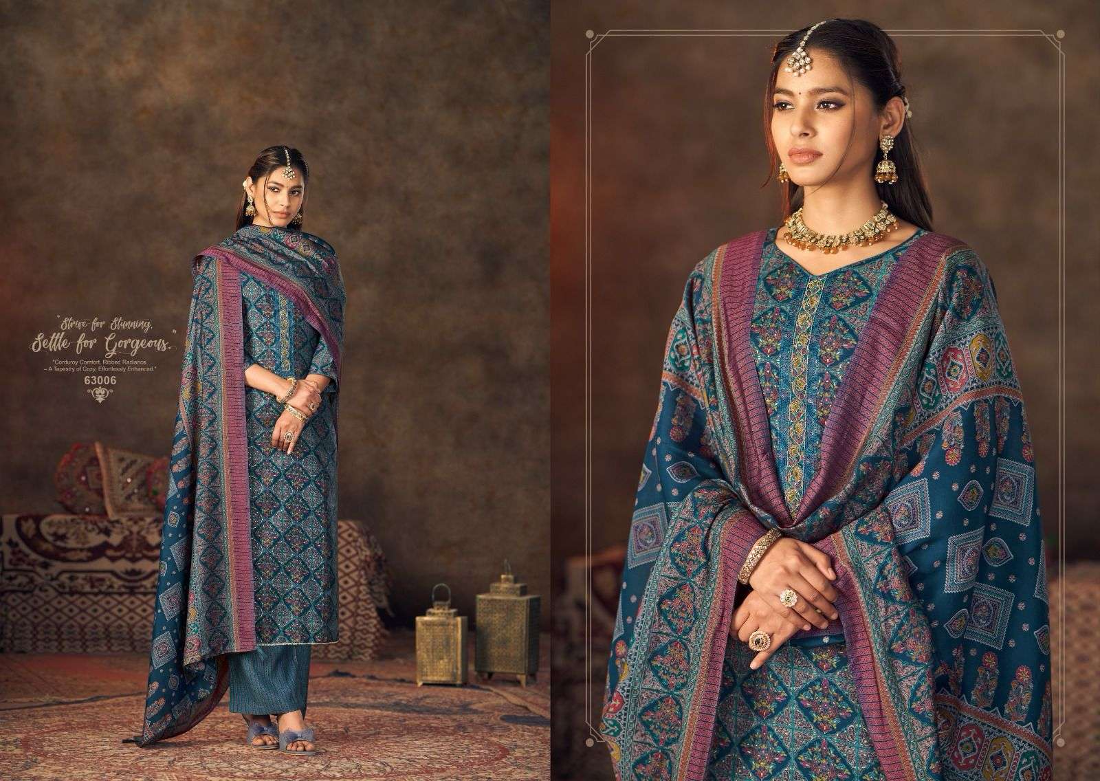 NISHANT FASHION SIYA Salwar Kameez Wholesale catalog