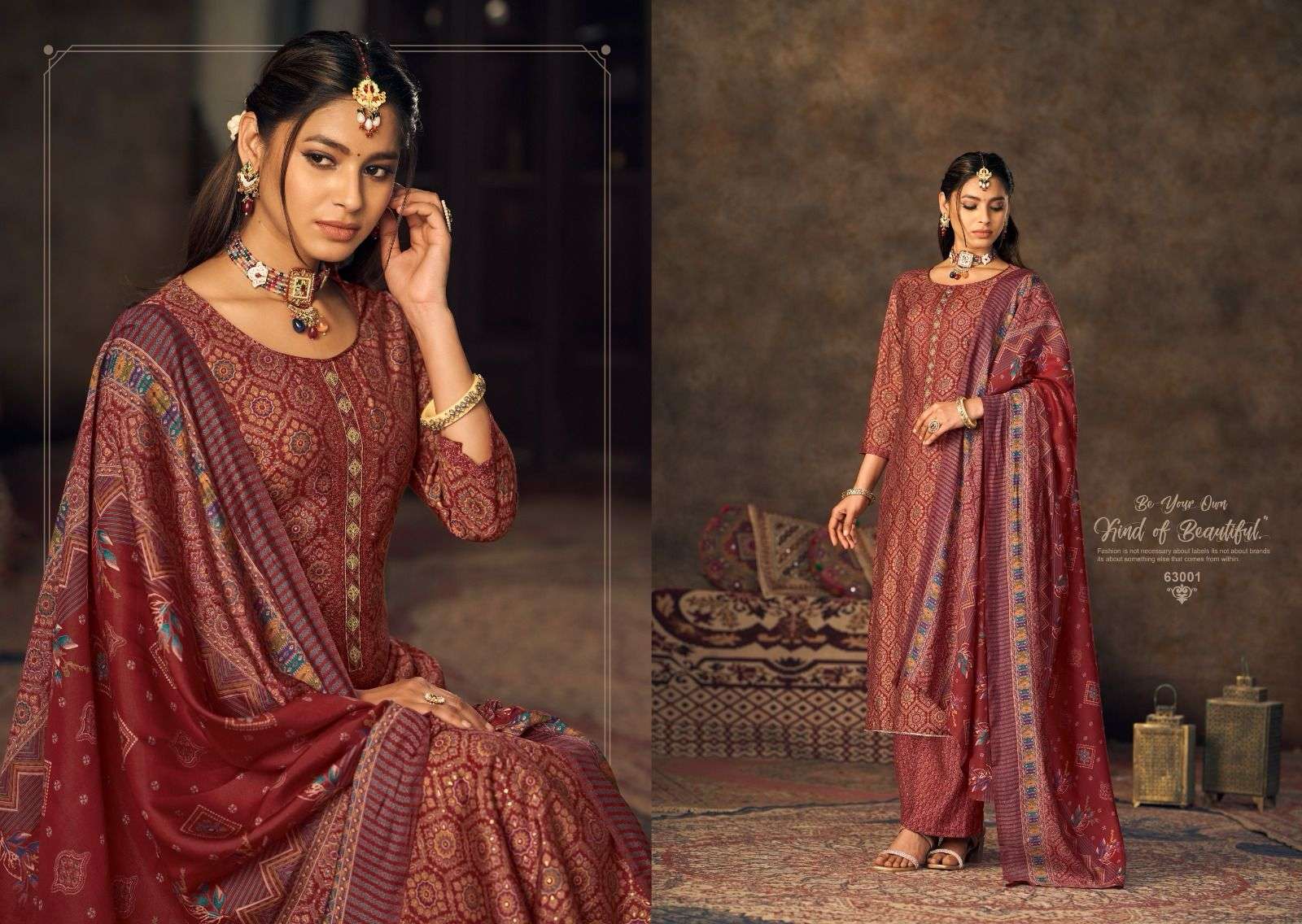 NISHANT FASHION SIYA Salwar Kameez Wholesale catalog