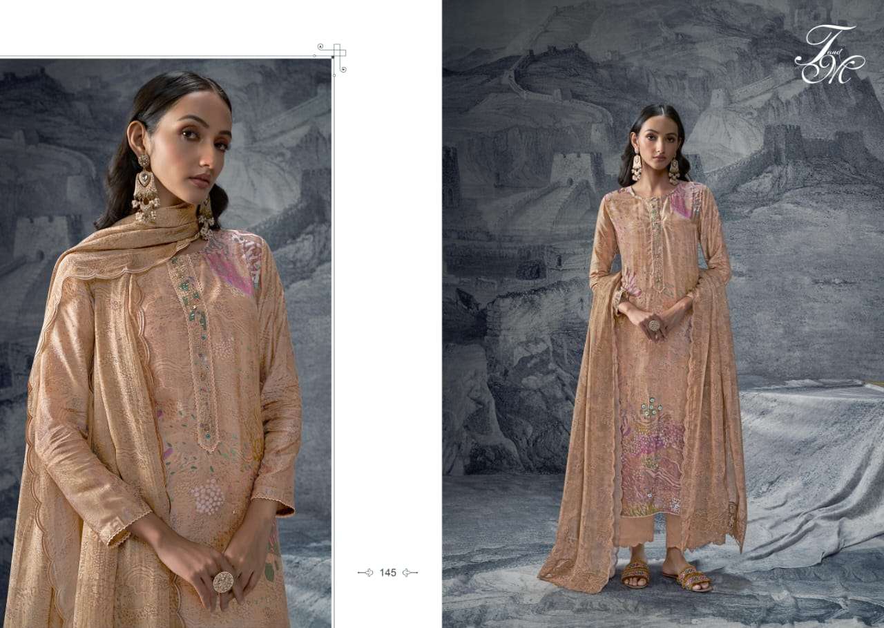 OCEAN DEEP Salwar Kameez Wholesale catalog