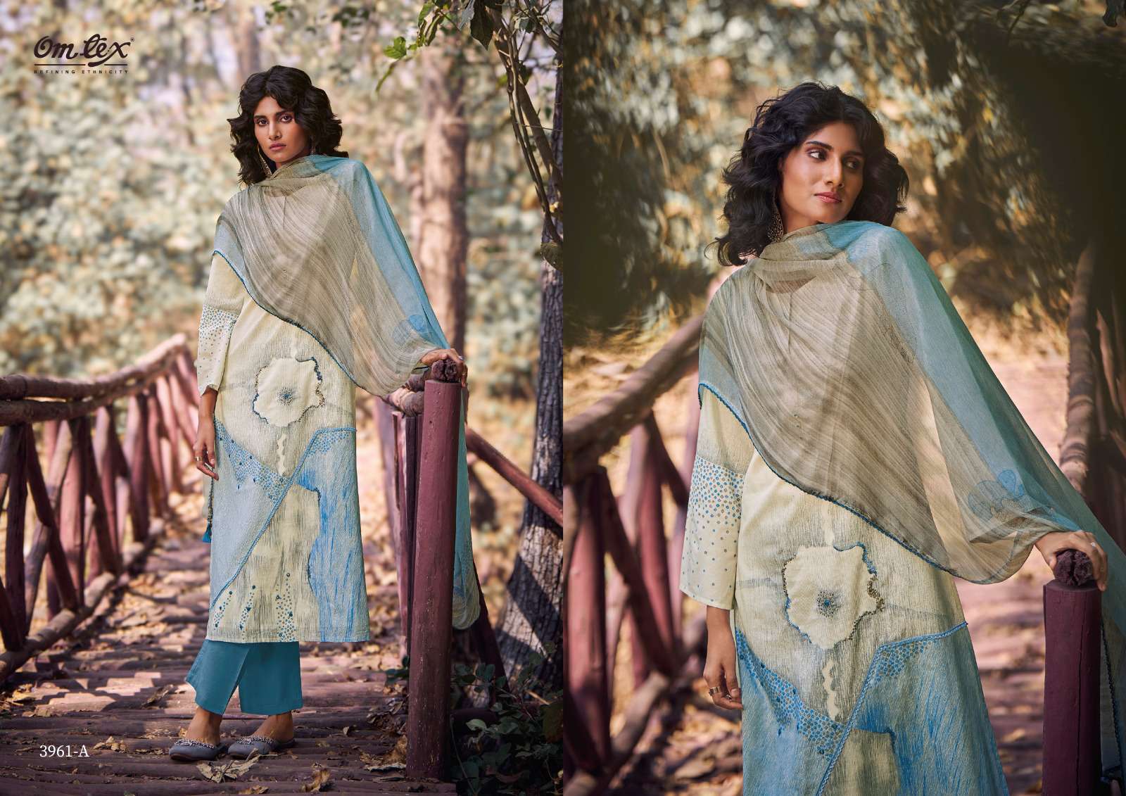 OMTEX ANAHI Salwar Kameez Wholesale catalog