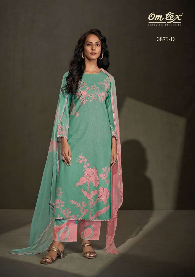 OMTEX ANGHARI Salwar Kameez Wholesale catalog