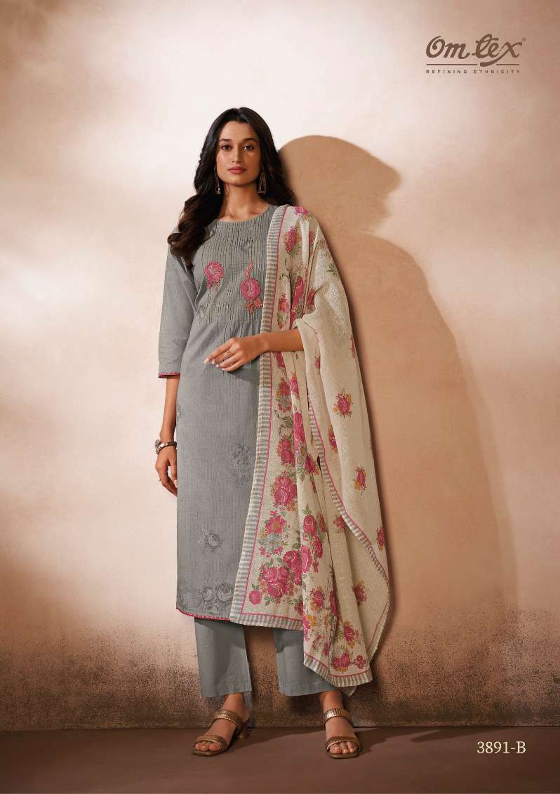OMTEX ATISHA Salwar Kameez Wholesale catalog