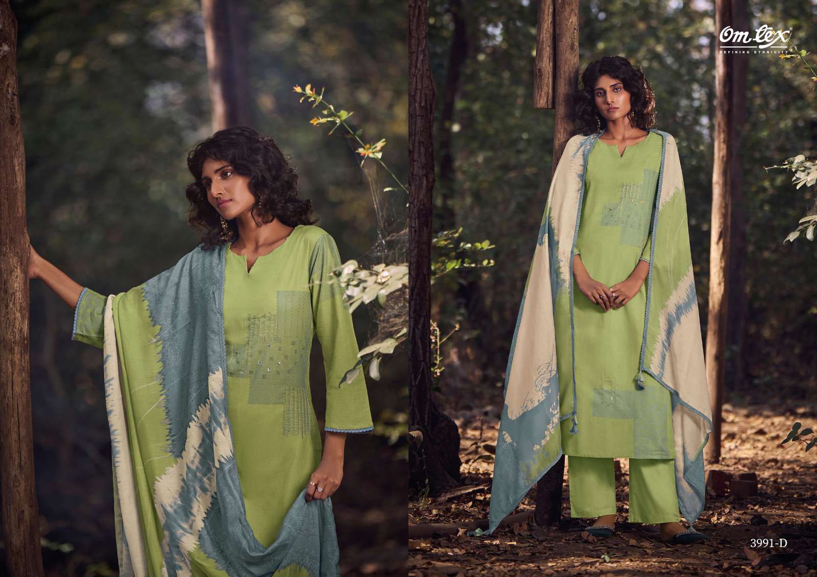 OMTEX MEHAAFI Salwar Kameez Wholesale catalog