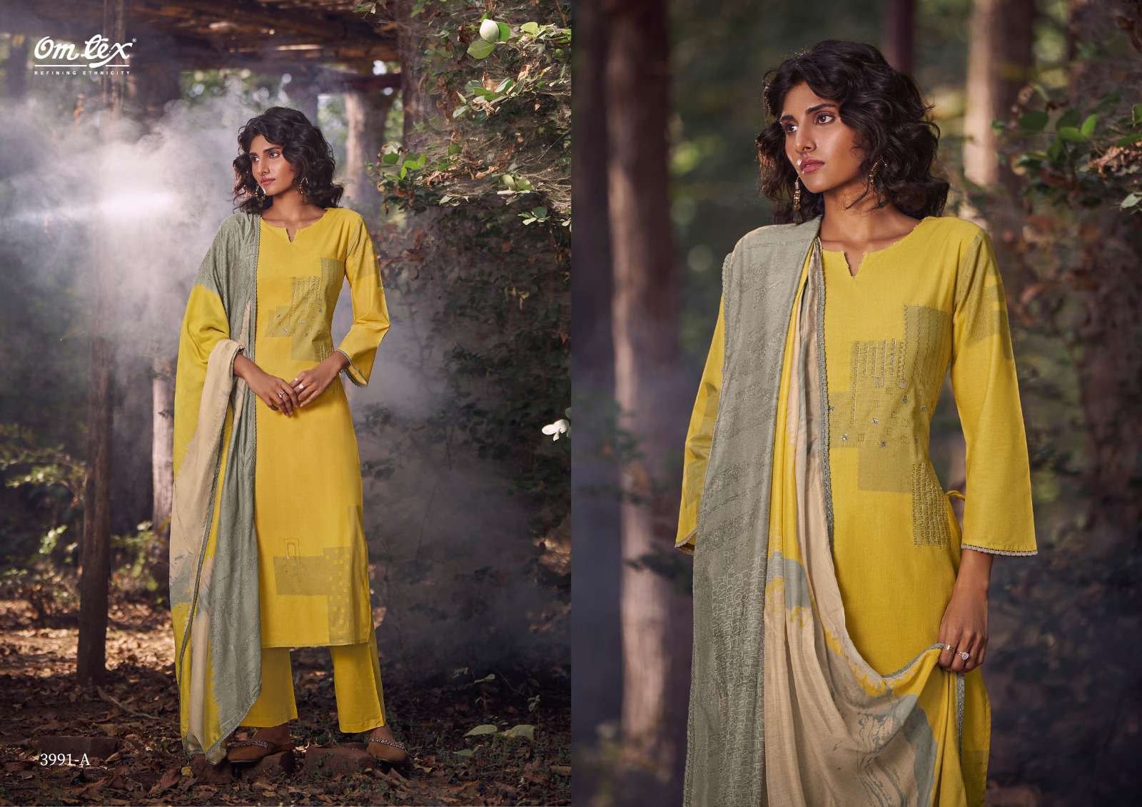 OMTEX MEHAAFI Salwar Kameez Wholesale catalog