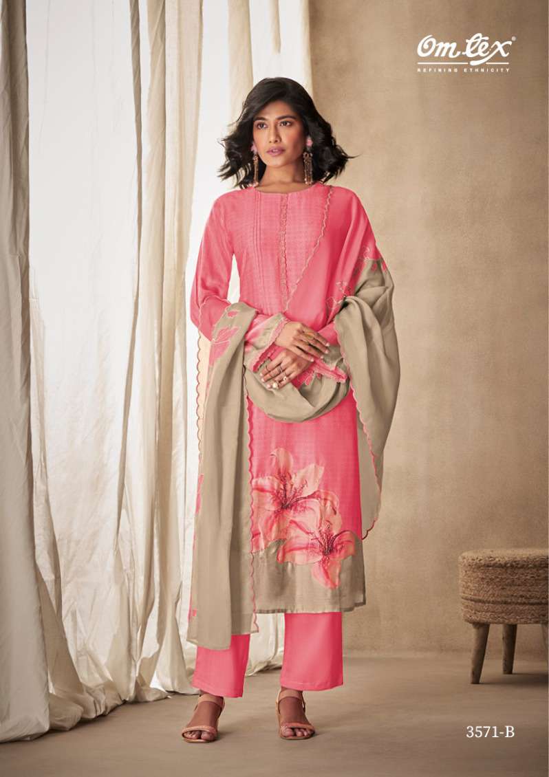 OMTEX MEHAANSHI Salwar Kameez Wholesale catalog