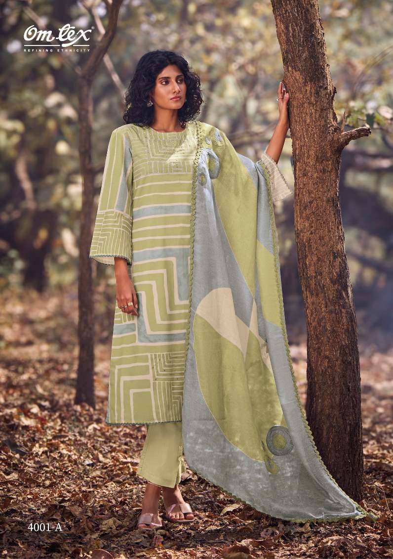 OMTEX PIRANI Salwar Kameez Wholesale catalog