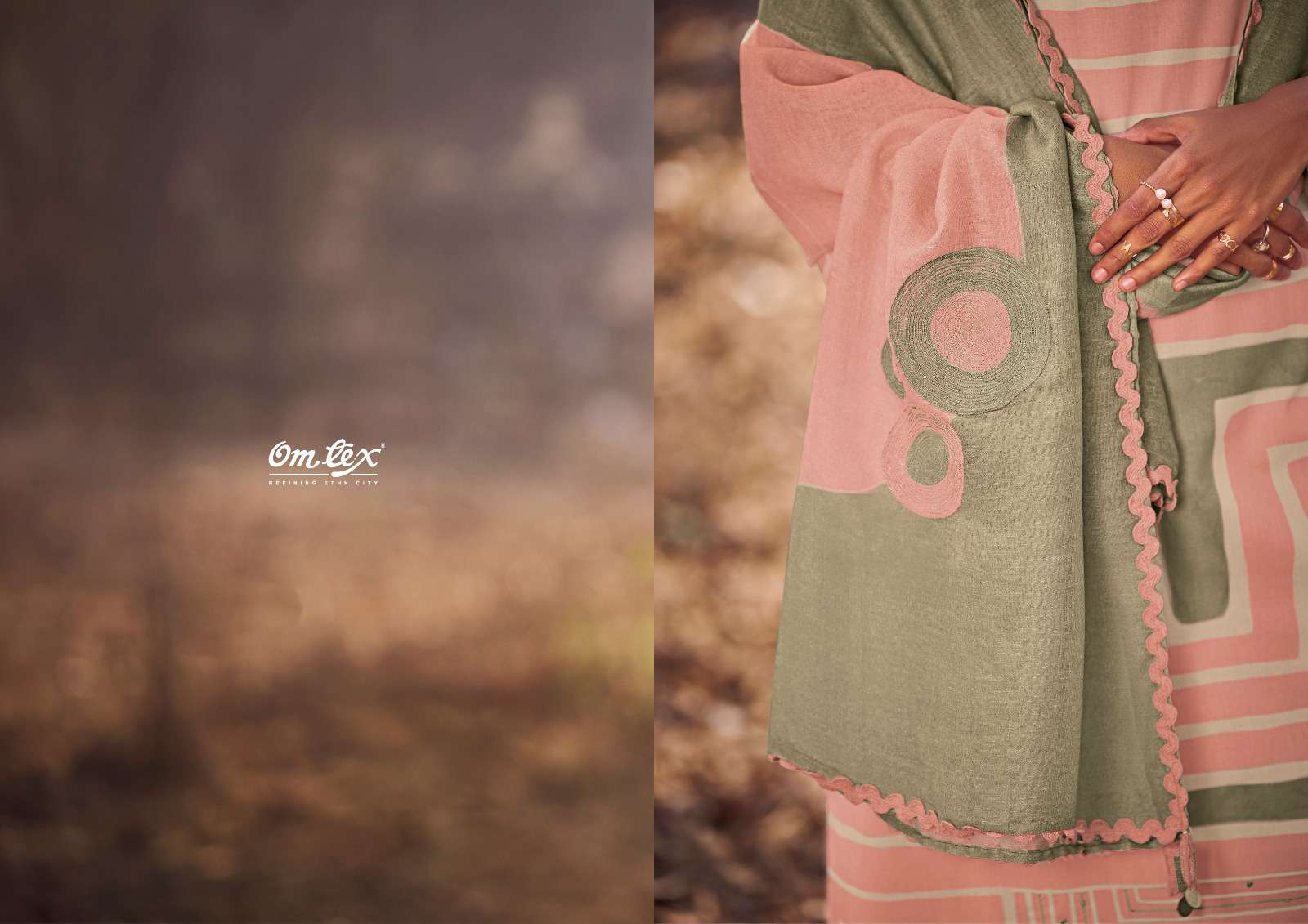 OMTEX PIRANI Salwar Kameez Wholesale catalog