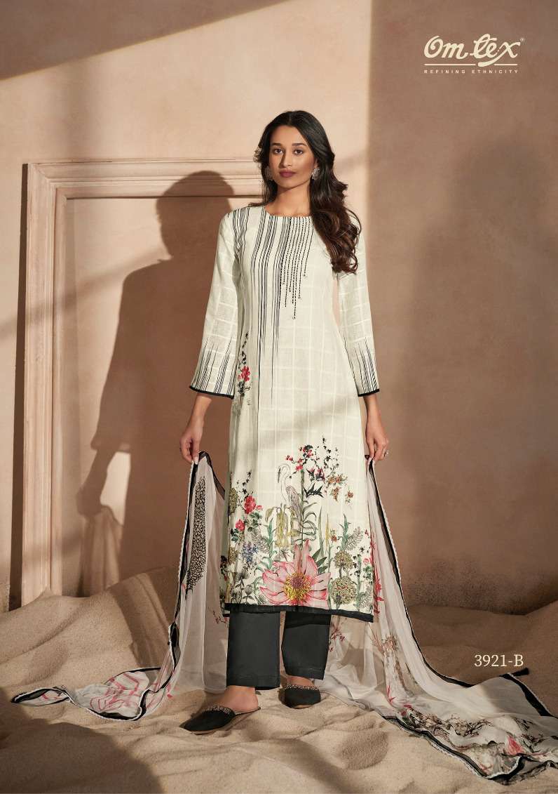 OMTEX SANCHITA Salwar Kameez Wholesale catalog