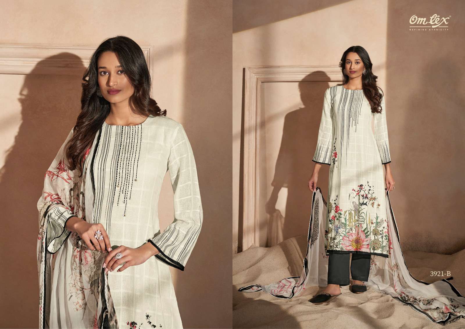 OMTEX SANCHITA Salwar Kameez Wholesale catalog