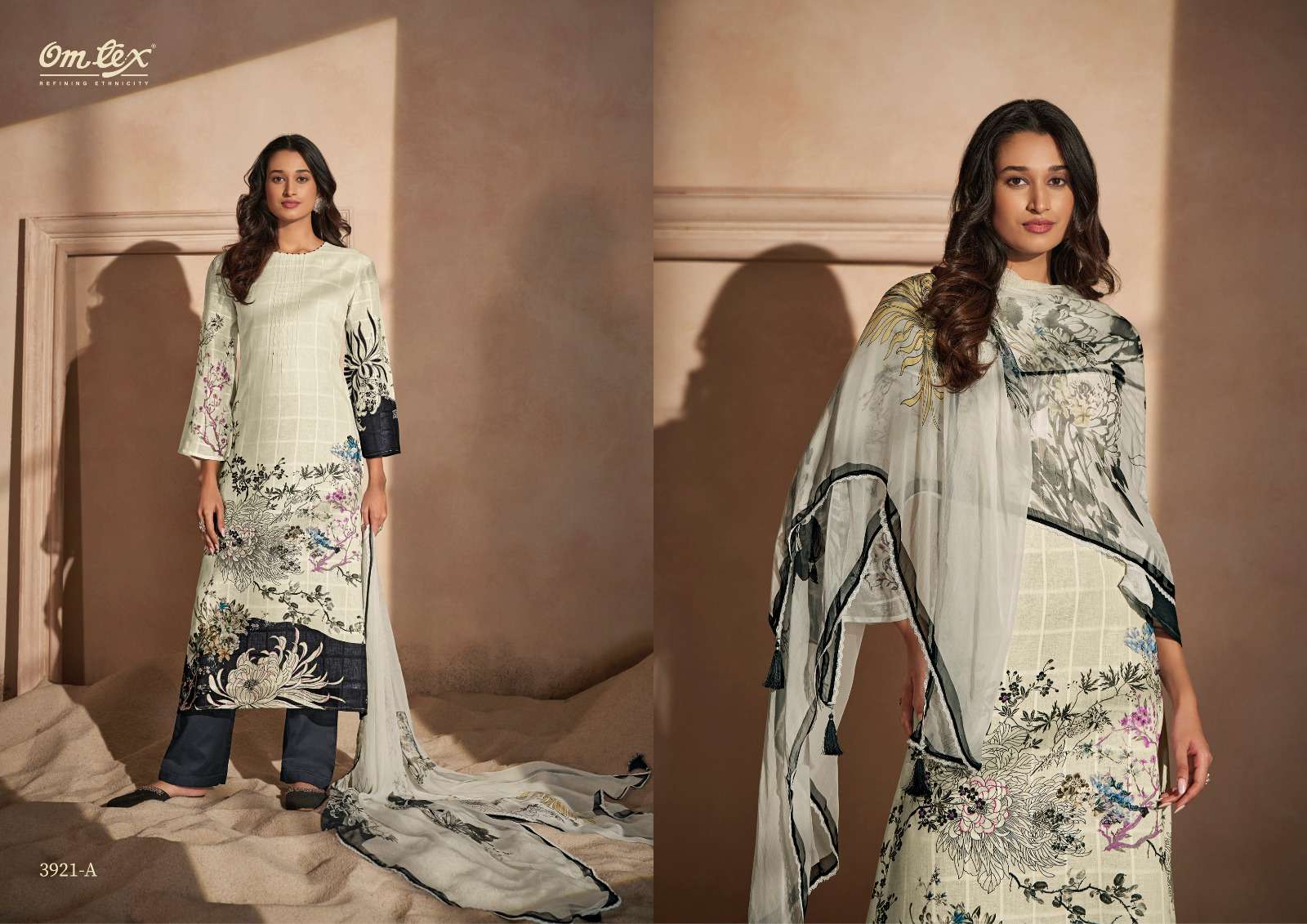 OMTEX SANCHITA Salwar Kameez Wholesale catalog