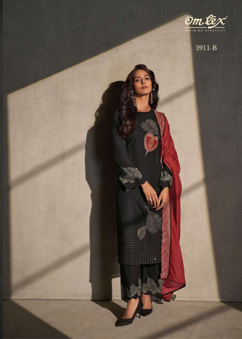 OMTEX YAHVI Salwar Kameez Wholesale catalog
