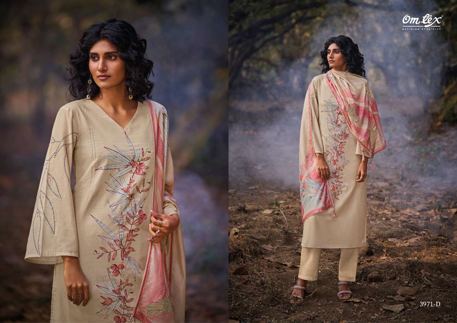 OMTEX ZENITHIA Salwar Kameez Wholesale catalog