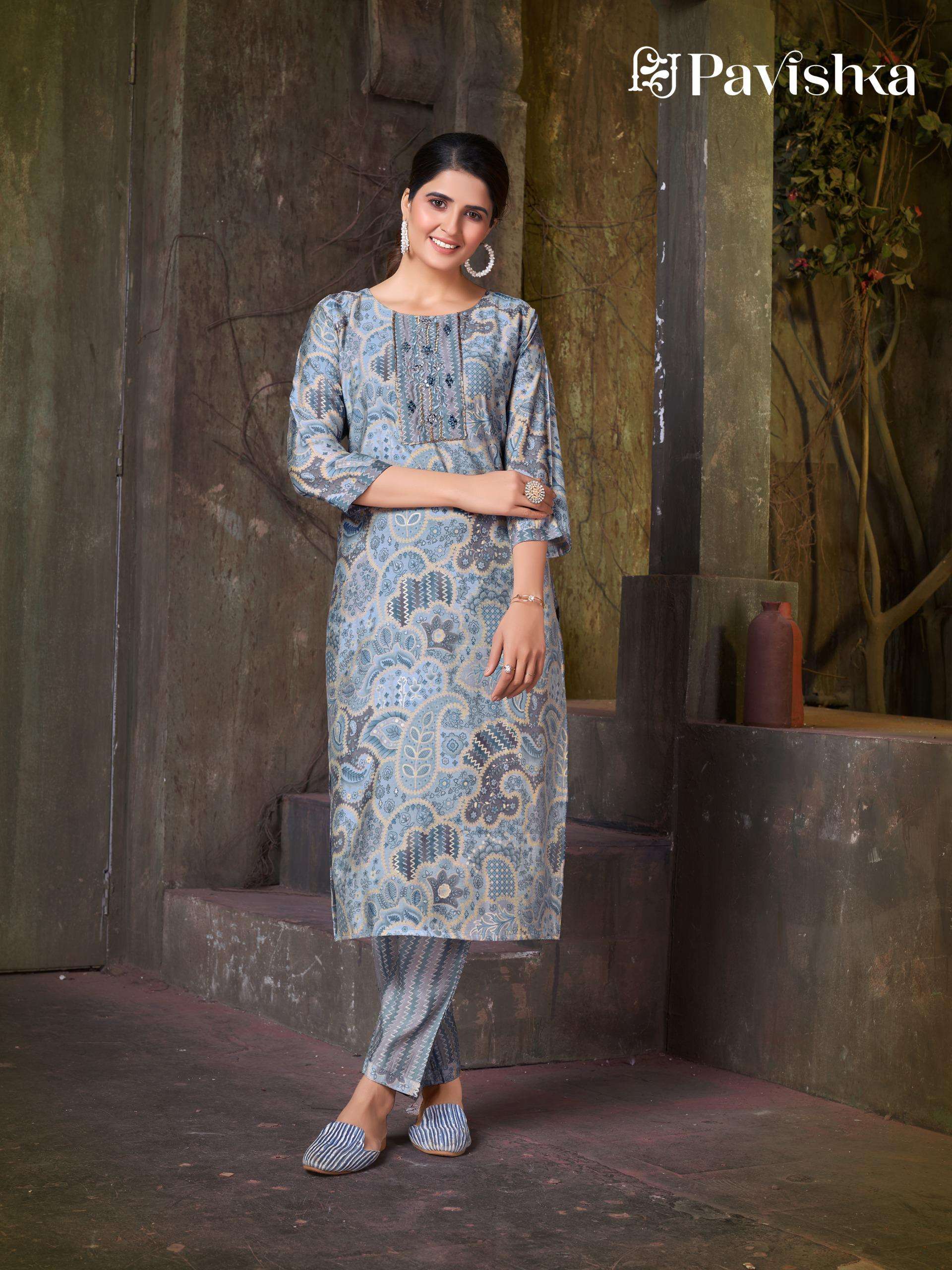 PAVISHKA Kurti Wholesale catalog