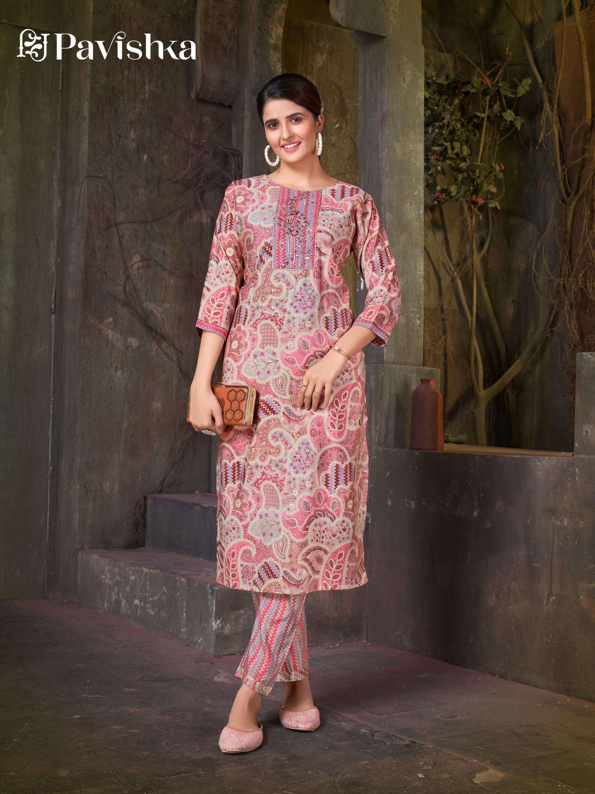 PAVISHKA Kurti Wholesale catalog