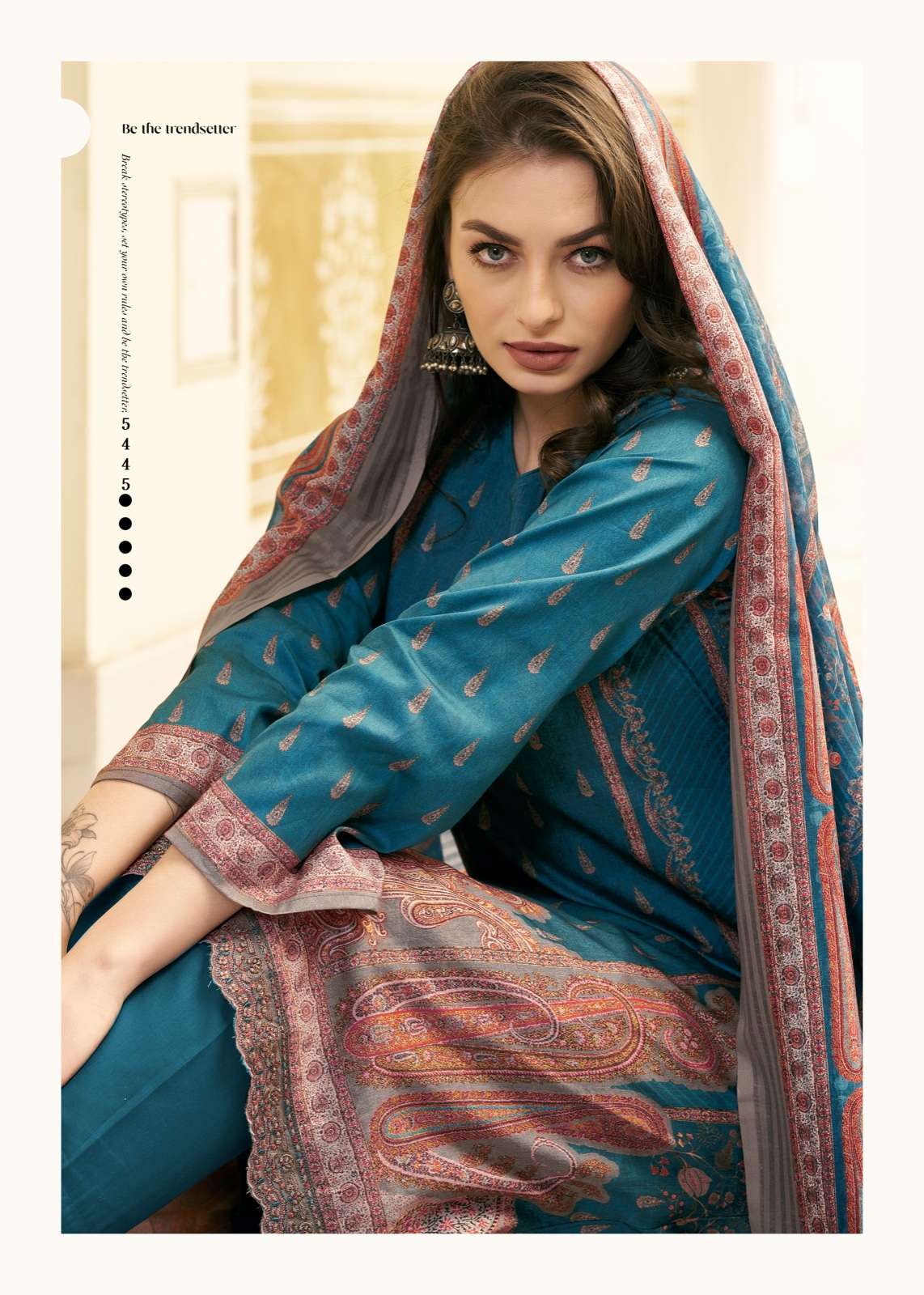PRM TRENDZ CHARM Salwar Kameez Wholesale catalog