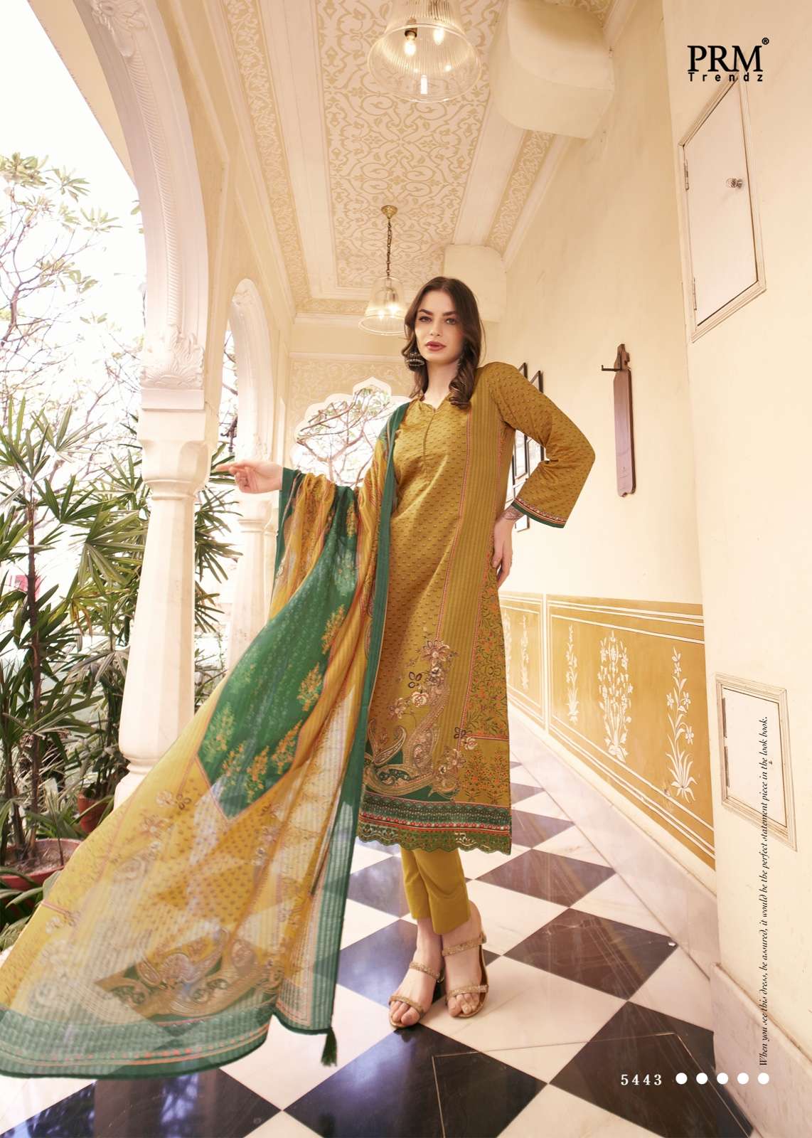 PRM TRENDZ CHARM Salwar Kameez Wholesale catalog