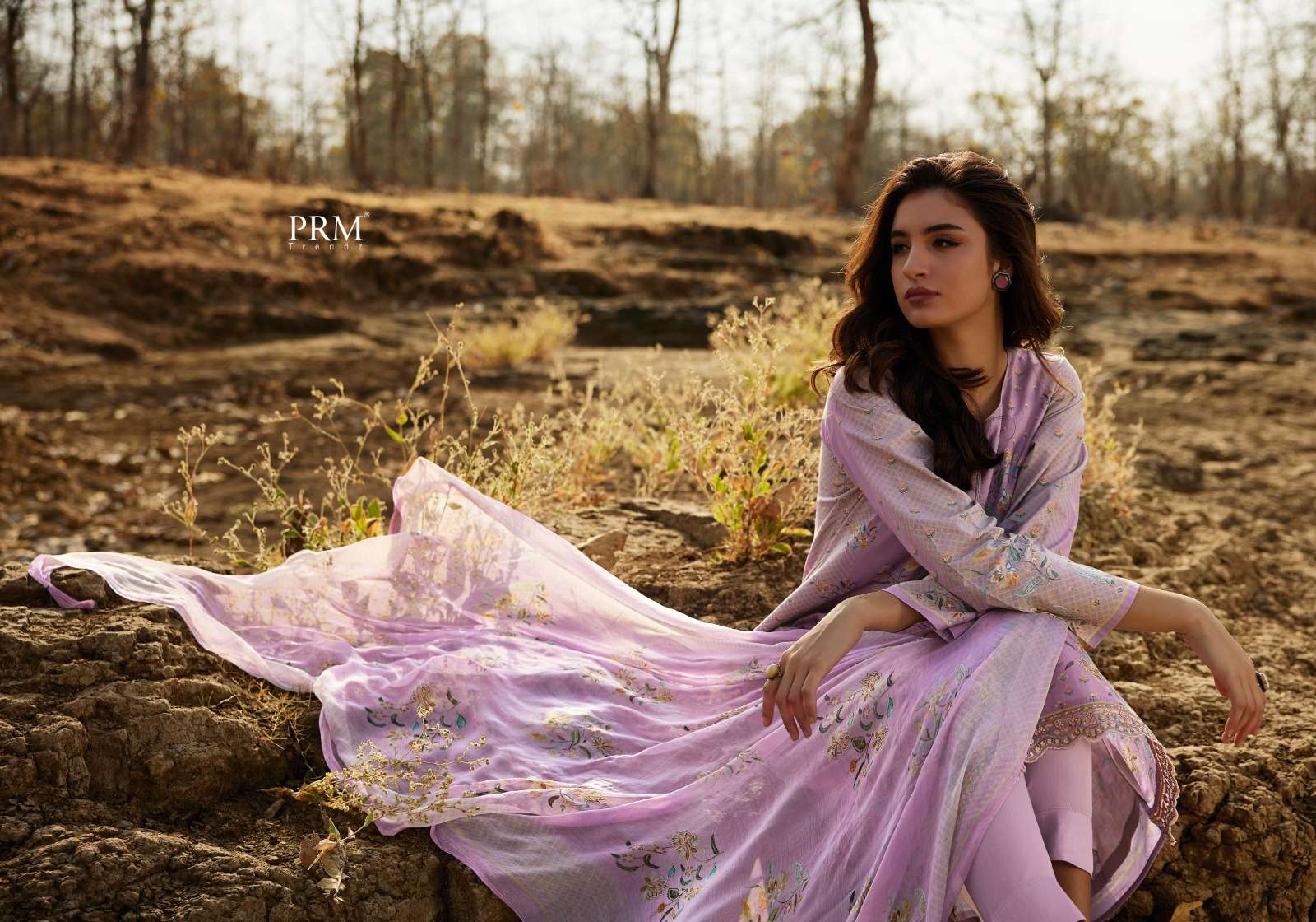 PRM TRENDZ IBADAT Salwar Kameez Wholesale catalog