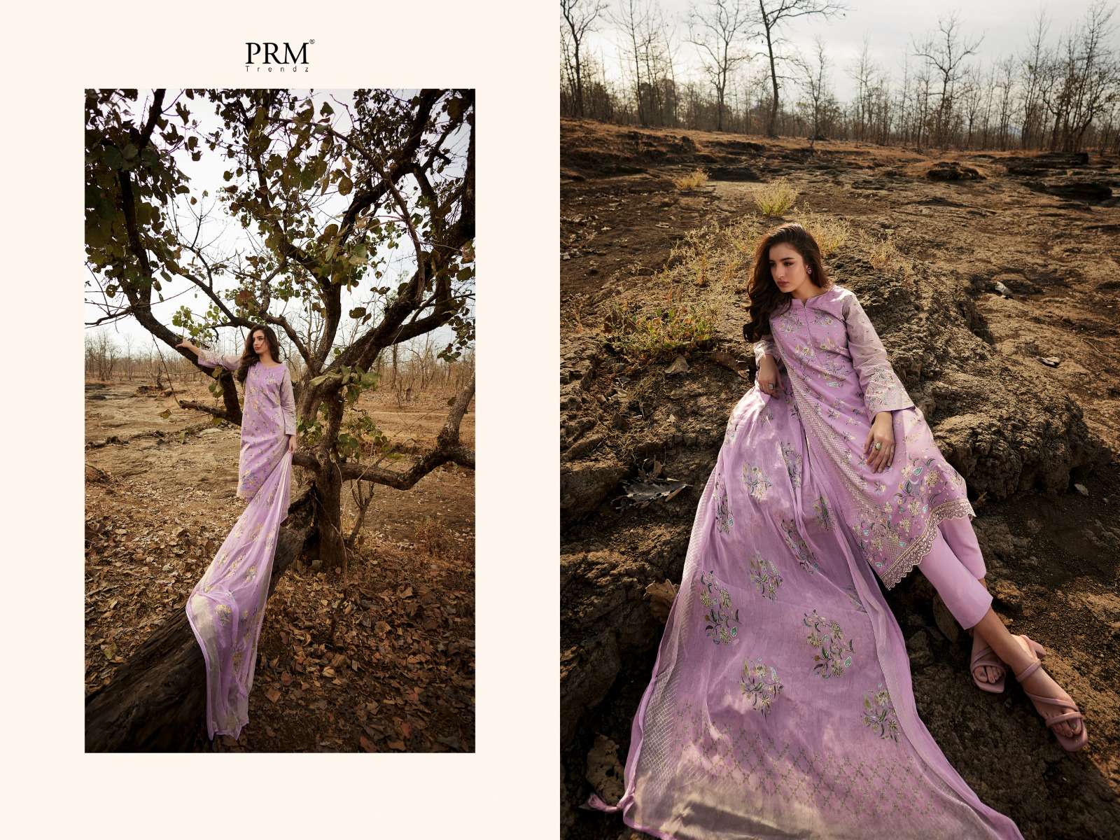 PRM TRENDZ IBADAT Salwar Kameez Wholesale catalog
