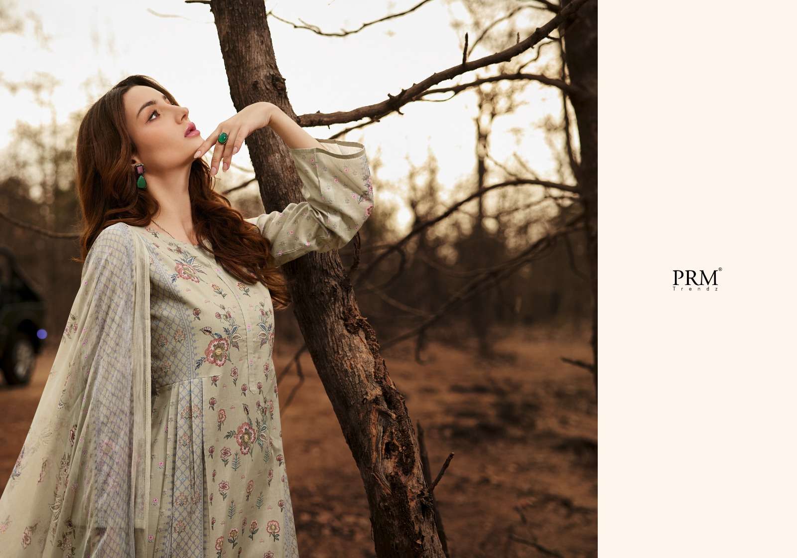 PRM TRENDZ IBADAT Salwar Kameez Wholesale catalog