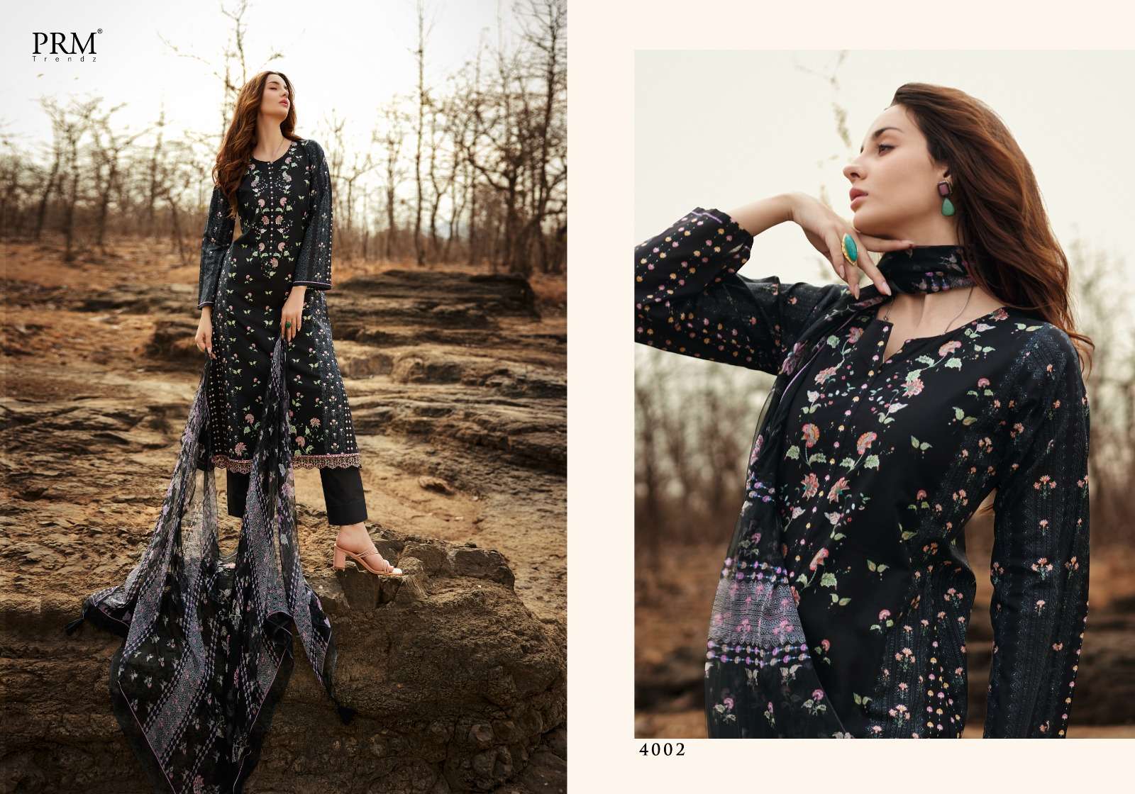 PRM TRENDZ IBADAT Salwar Kameez Wholesale catalog