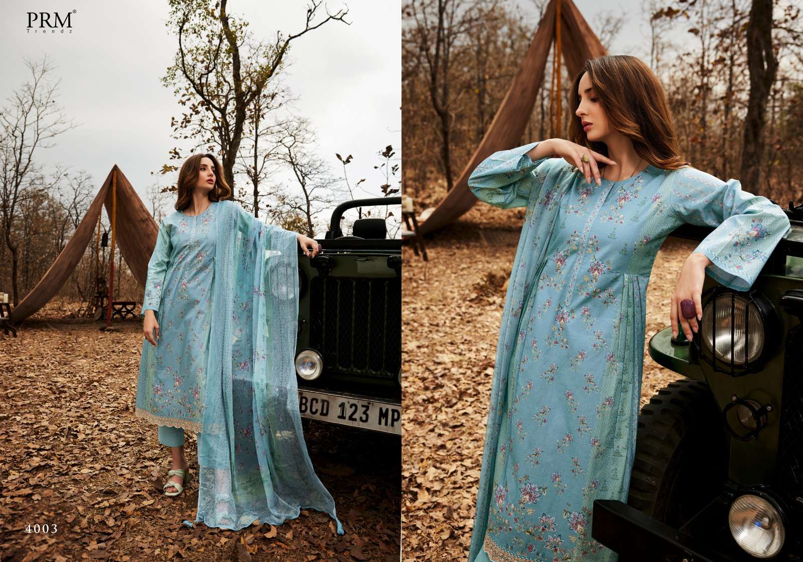 PRM TRENDZ IBADAT Salwar Kameez Wholesale catalog