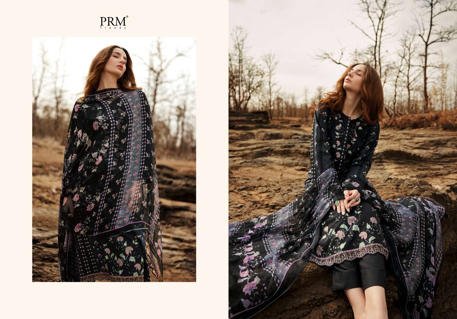 PRM TRENDZ IBADAT Salwar Kameez Wholesale catalog