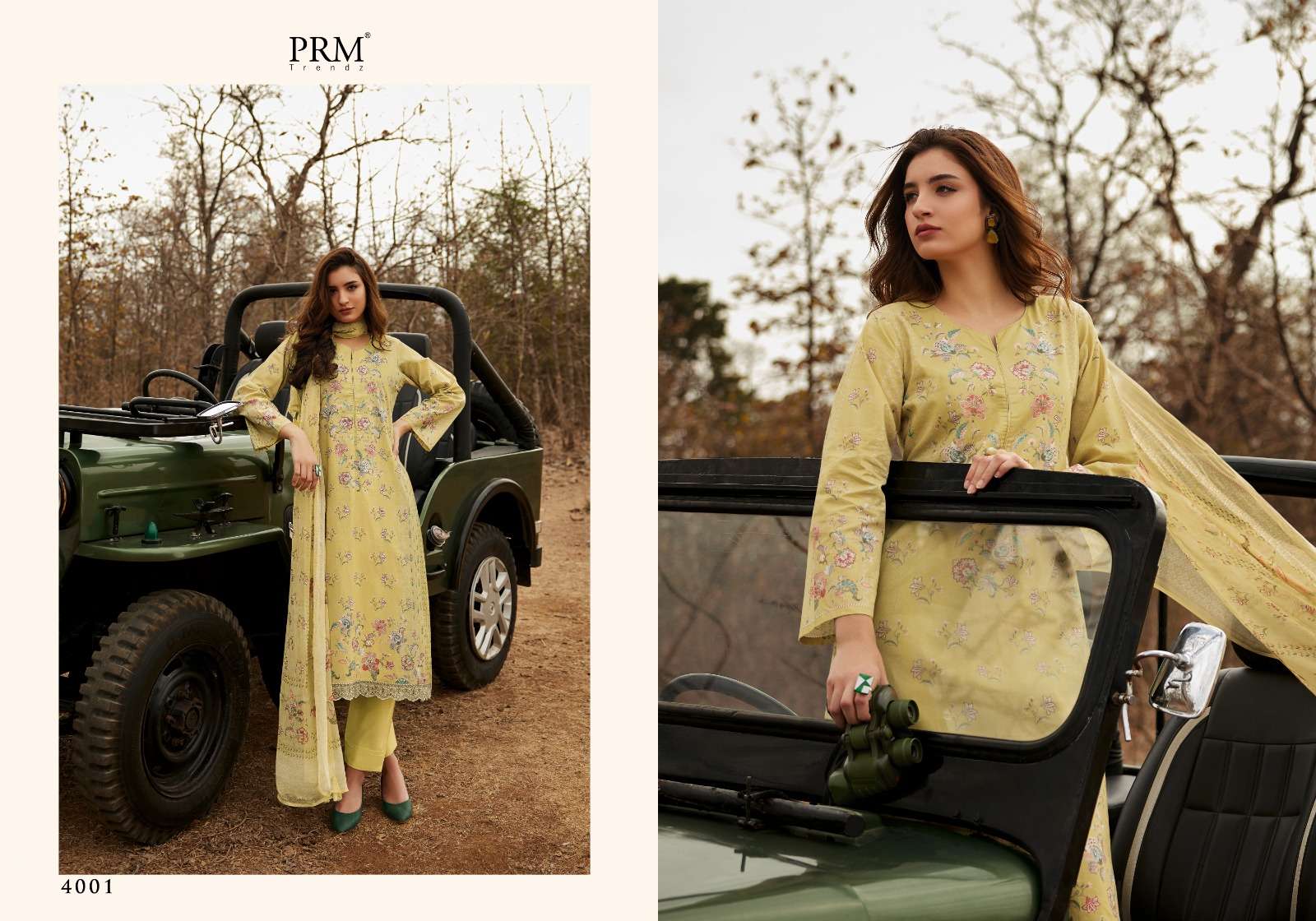 PRM TRENDZ IBADAT Salwar Kameez Wholesale catalog