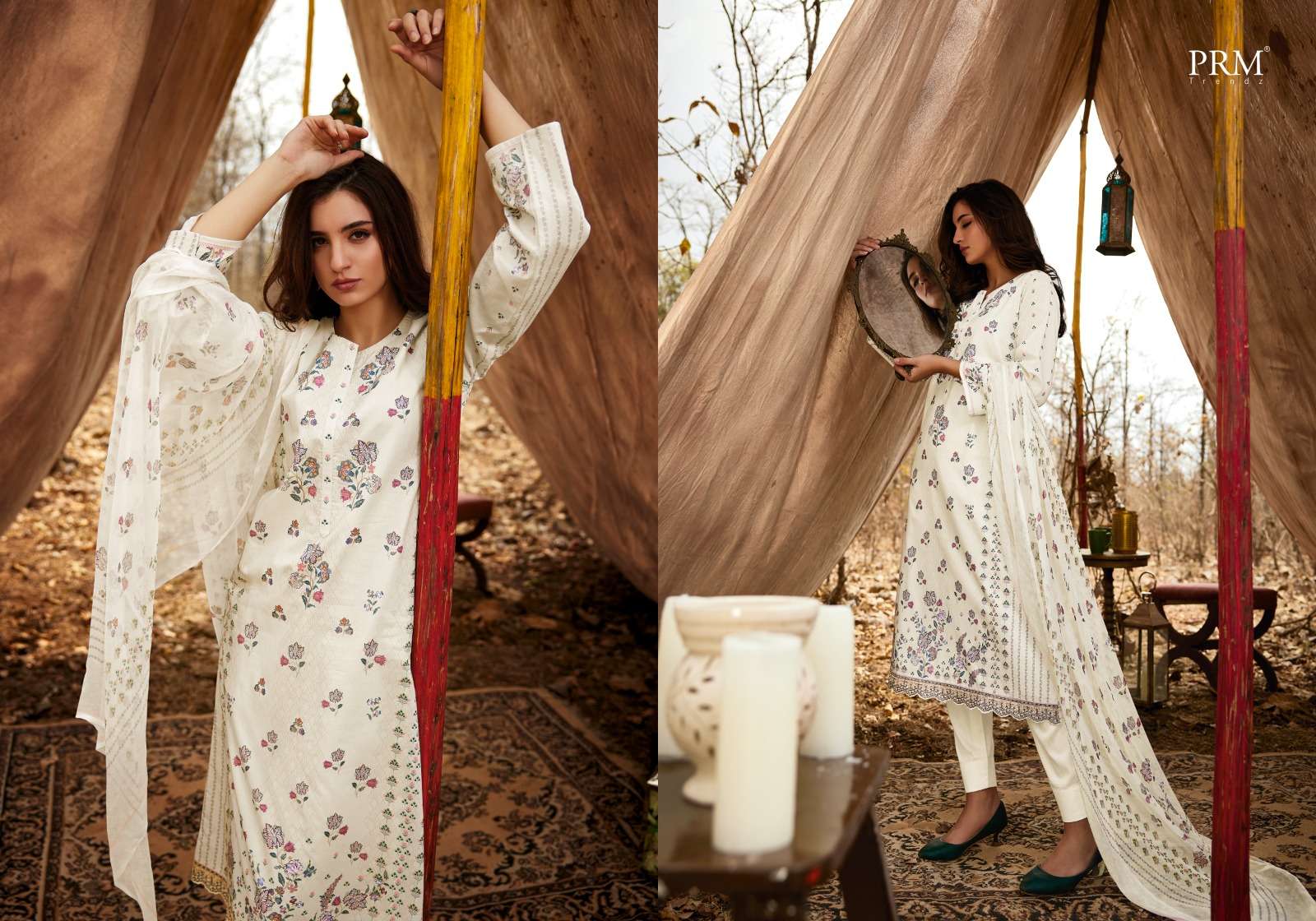 PRM TRENDZ IBADAT Salwar Kameez Wholesale catalog