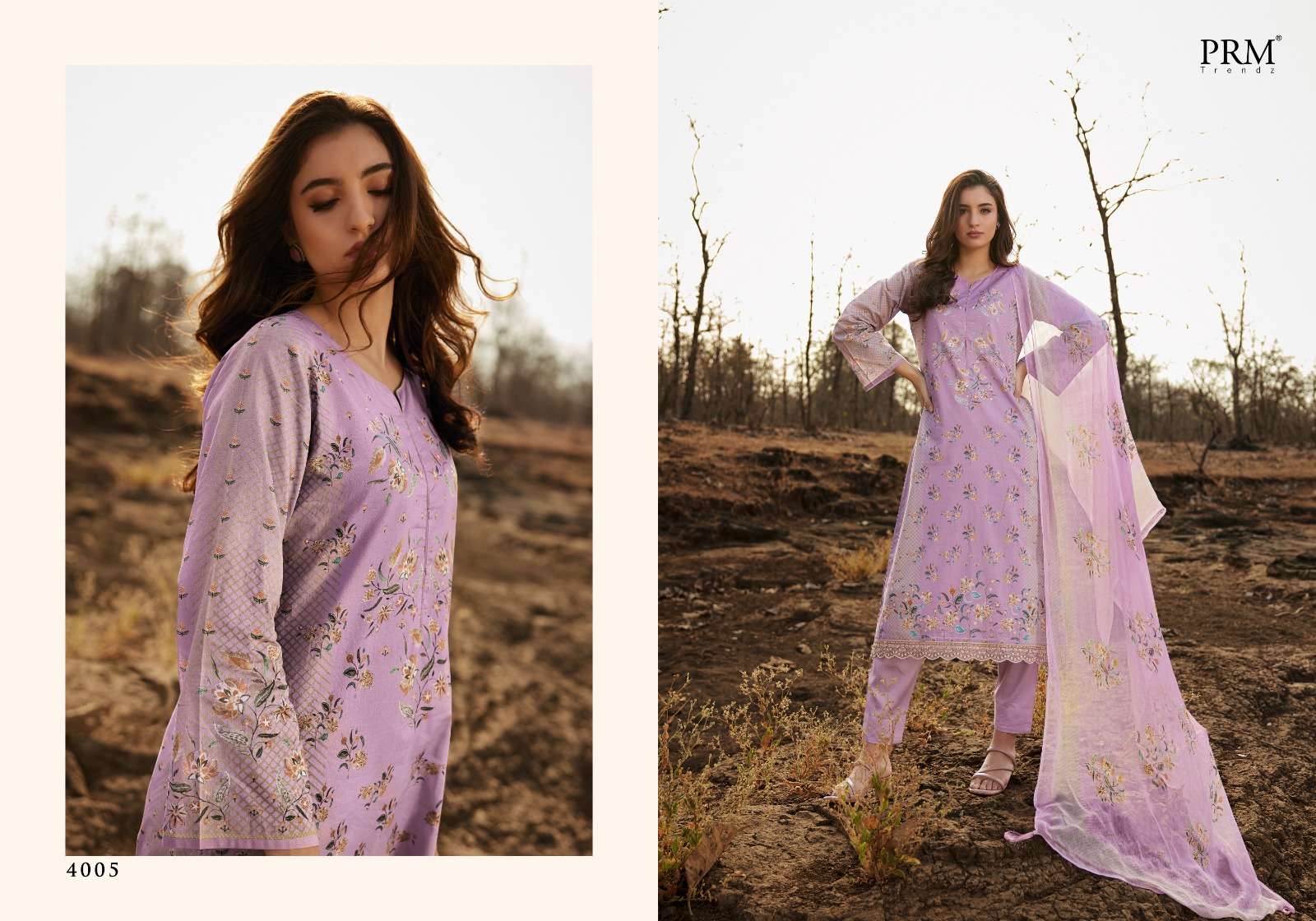 PRM TRENDZ IBADAT Salwar Kameez Wholesale catalog