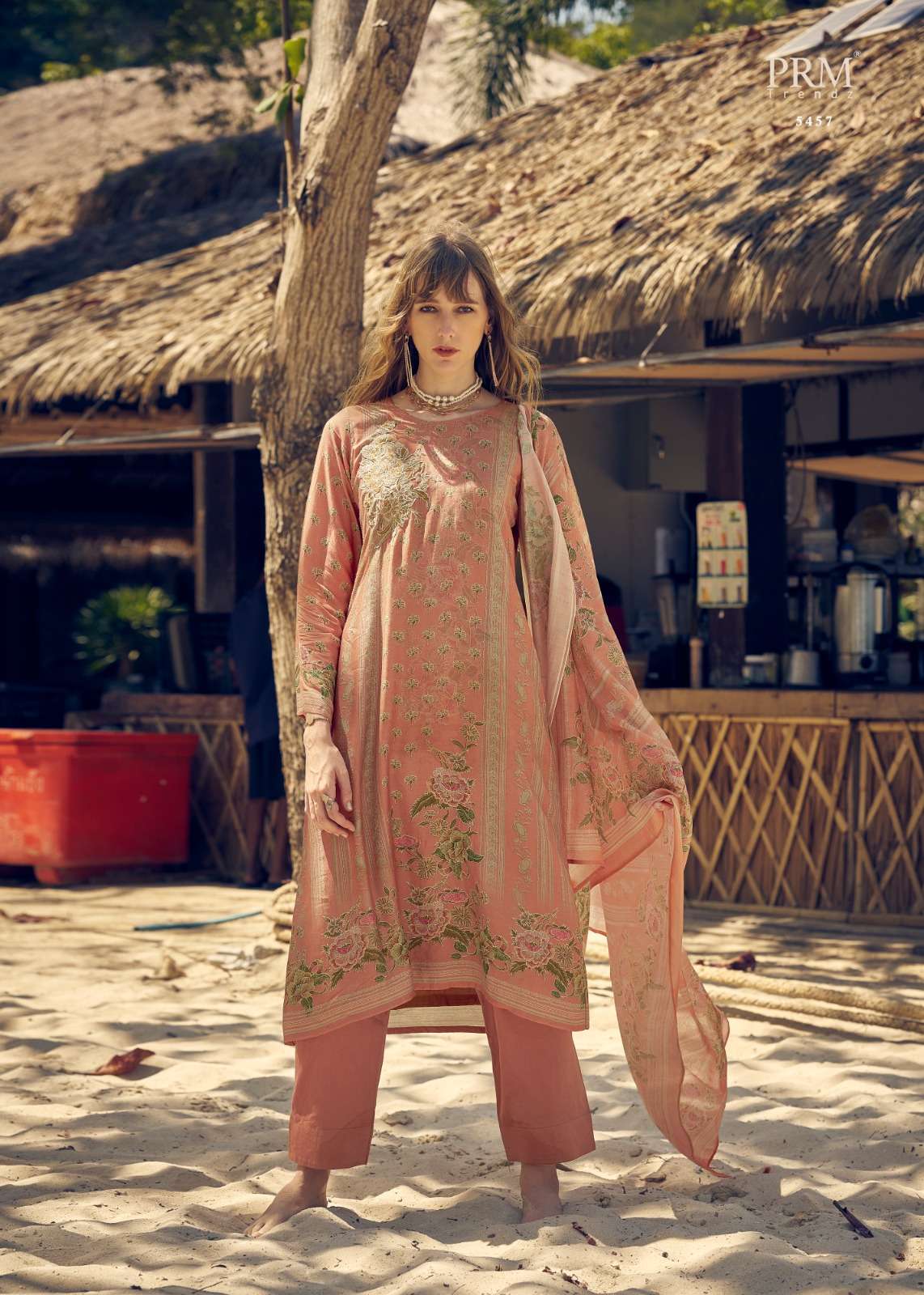 PRM TRENDZ MEHREEN Salwar Kameez Wholesale catalog