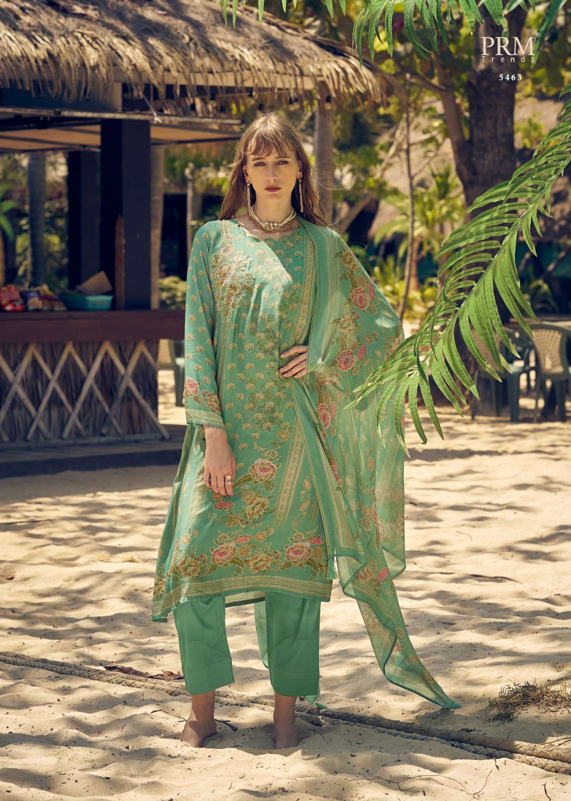 PRM TRENDZ MEHREEN Salwar Kameez Wholesale catalog