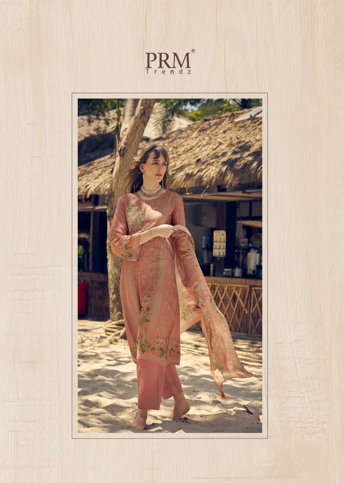 PRM TRENDZ MEHREEN Salwar Kameez Wholesale catalog