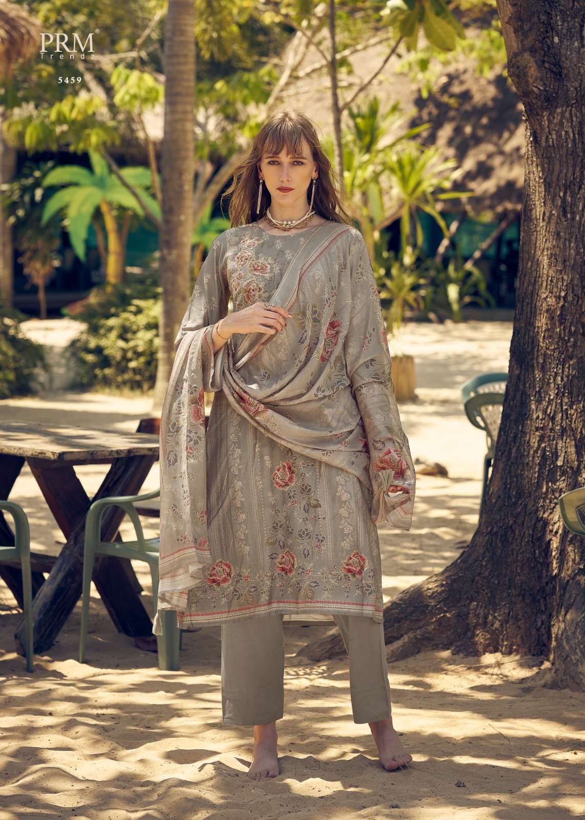 PRM TRENDZ MEHREEN Salwar Kameez Wholesale catalog
