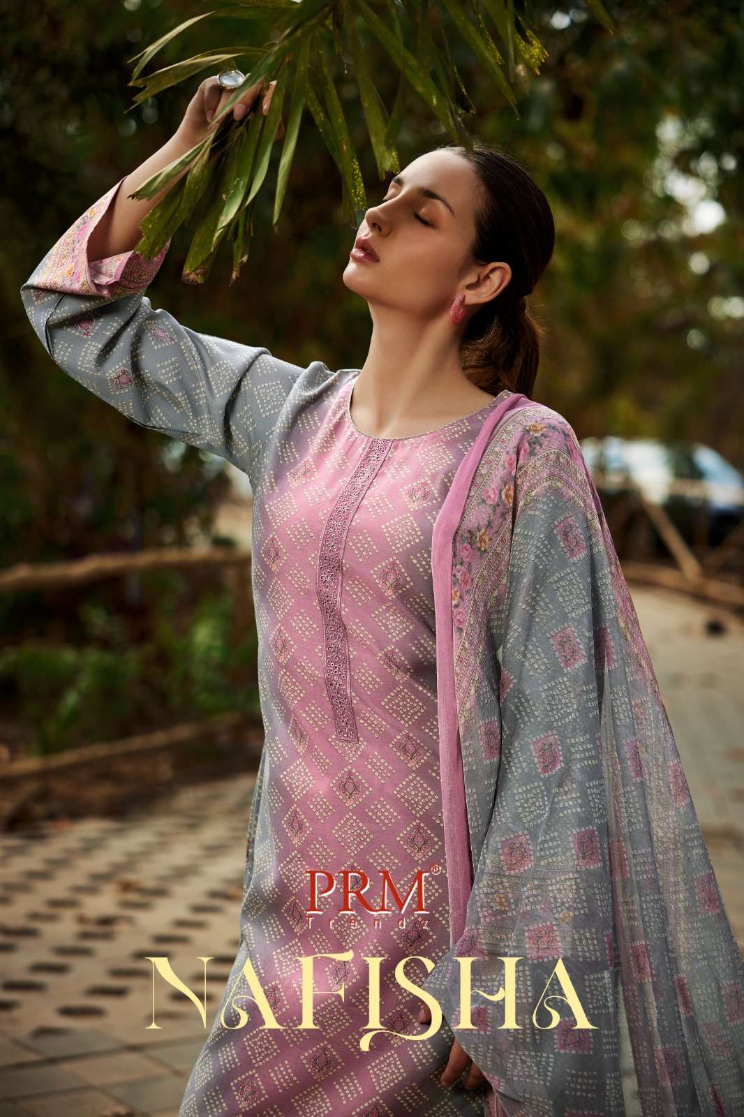 PRM TRENDZ NAFISHA Salwar Kameez Wholesale catalog
