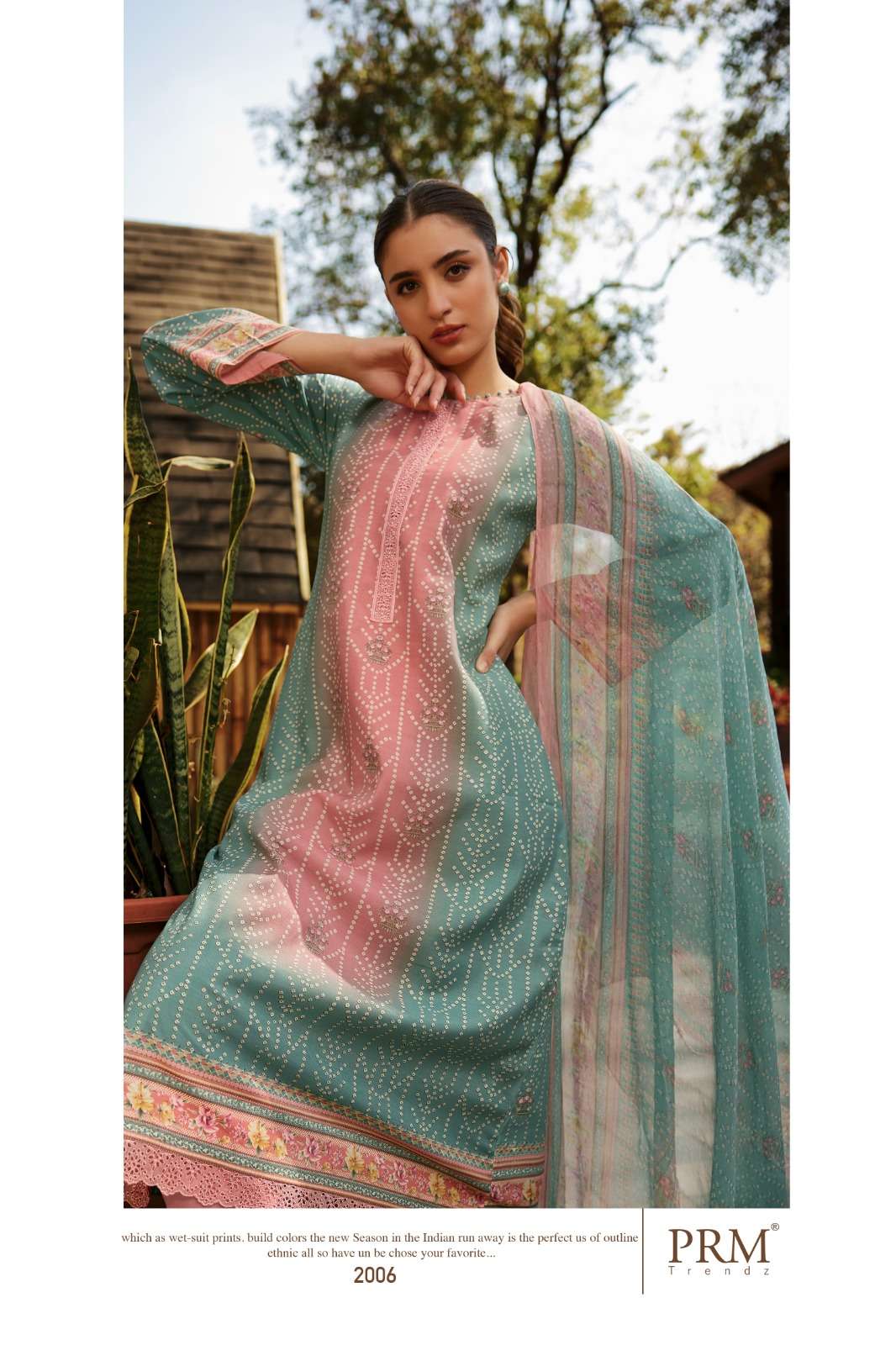 PRM TRENDZ NAFISHA Salwar Kameez Wholesale catalog