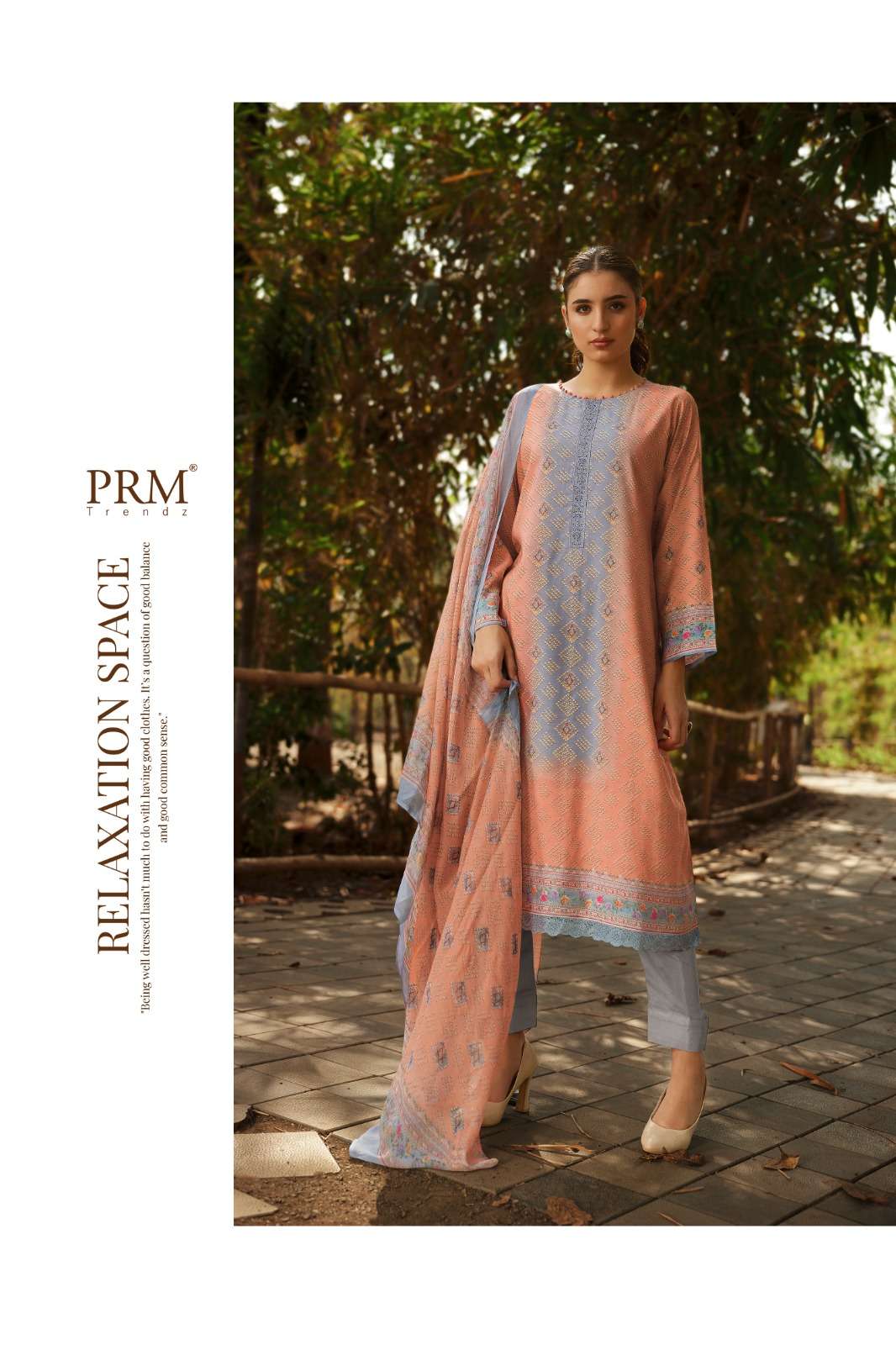 PRM TRENDZ NAFISHA Salwar Kameez Wholesale catalog