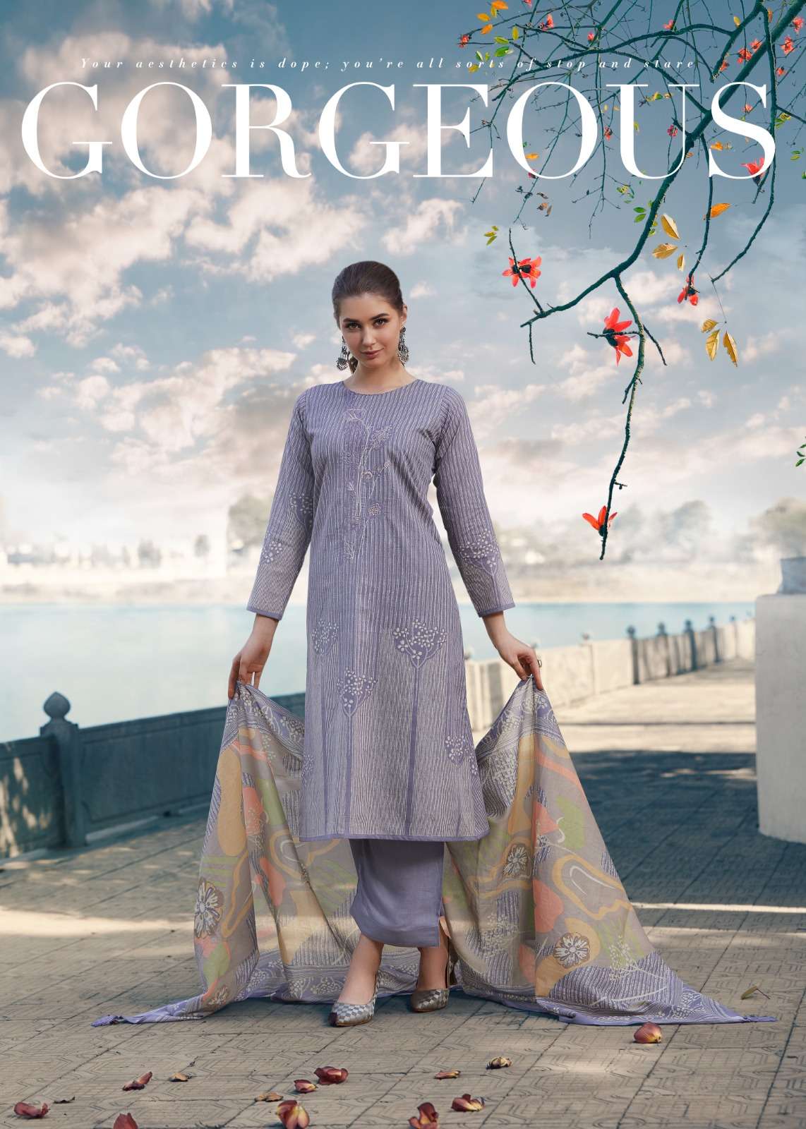 PRM TRENDZ NOOR UL AIN Salwar Kameez Wholesale catalog