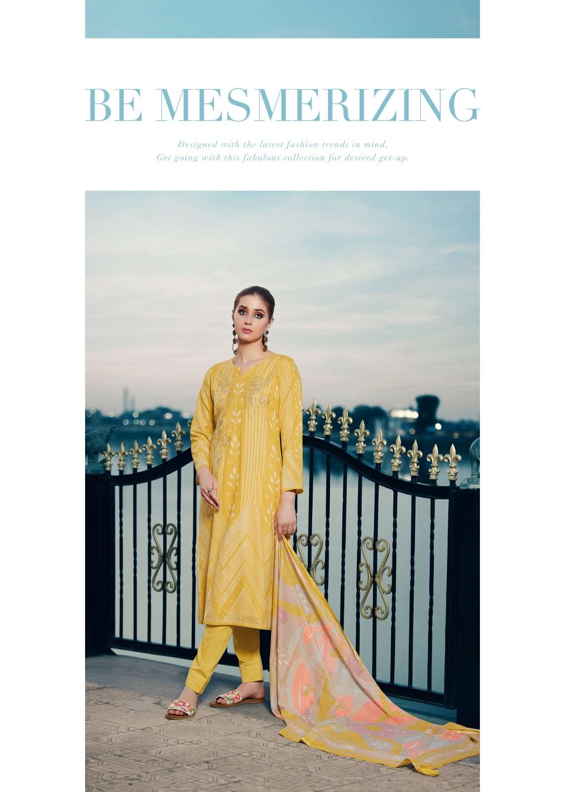 PRM TRENDZ NOOR UL AIN Salwar Kameez Wholesale catalog