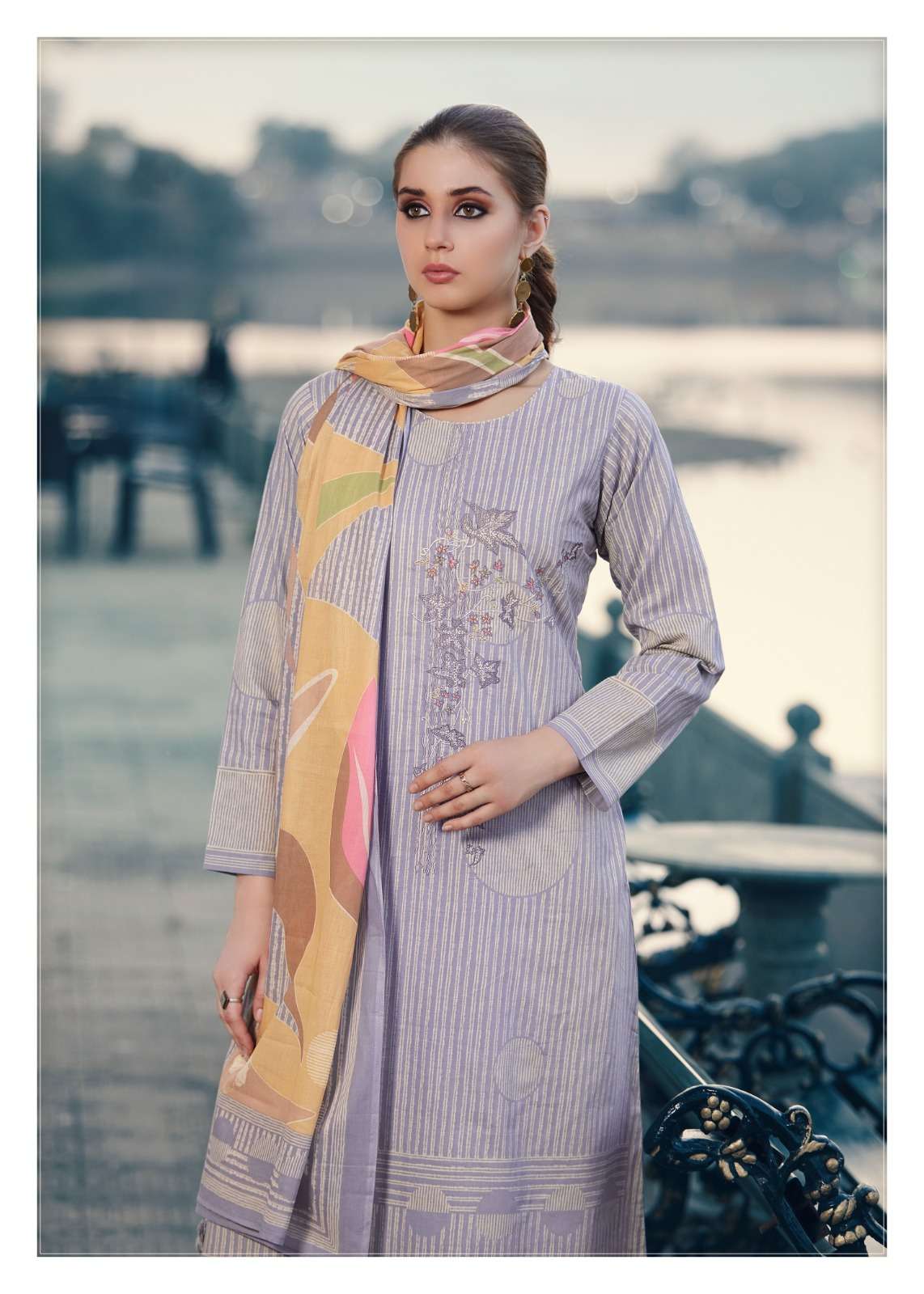 PRM TRENDZ NOOR UL AIN Salwar Kameez Wholesale catalog