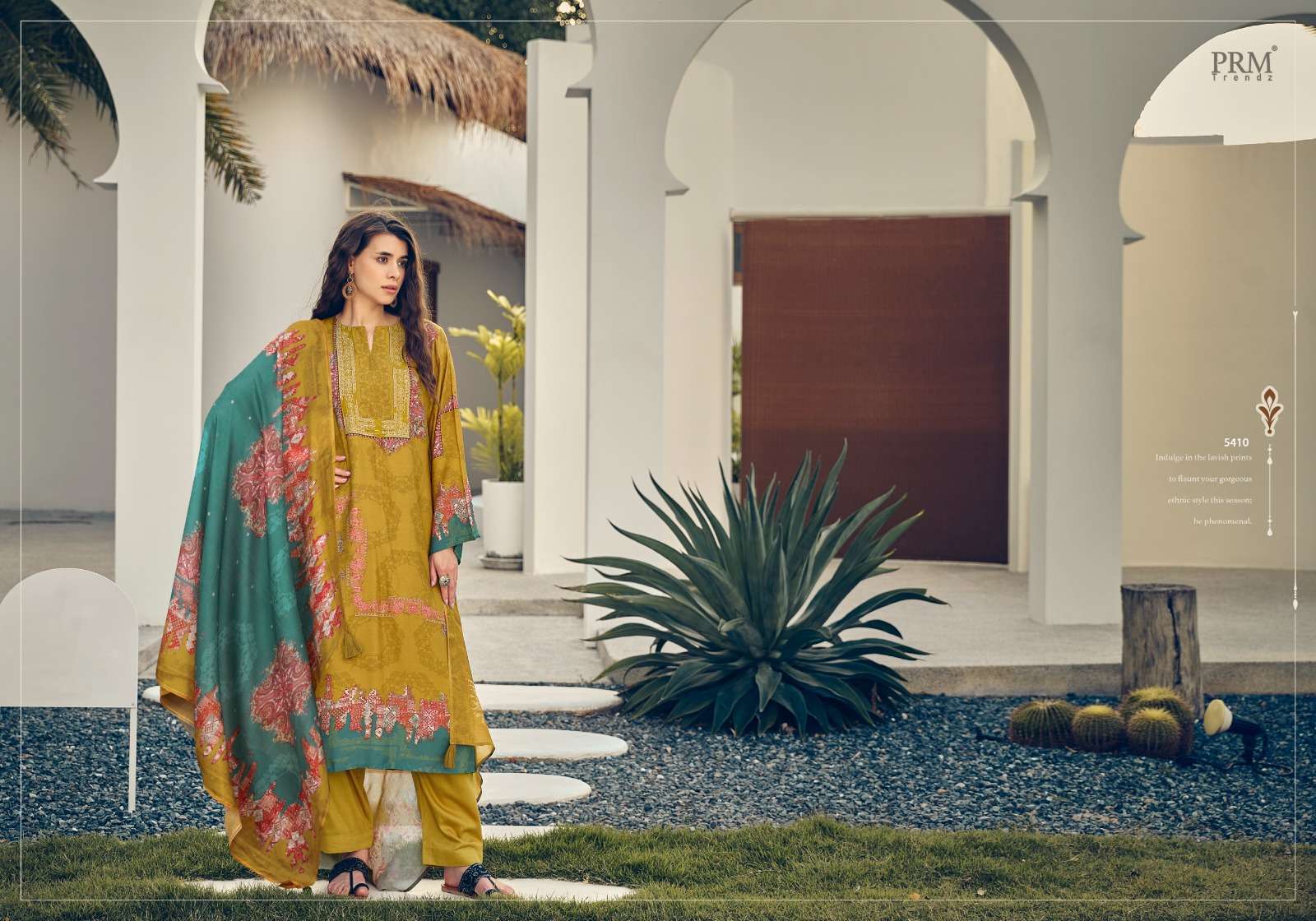 PRM TRENDZ ROSELYN Salwar Kameez Wholesale catalog