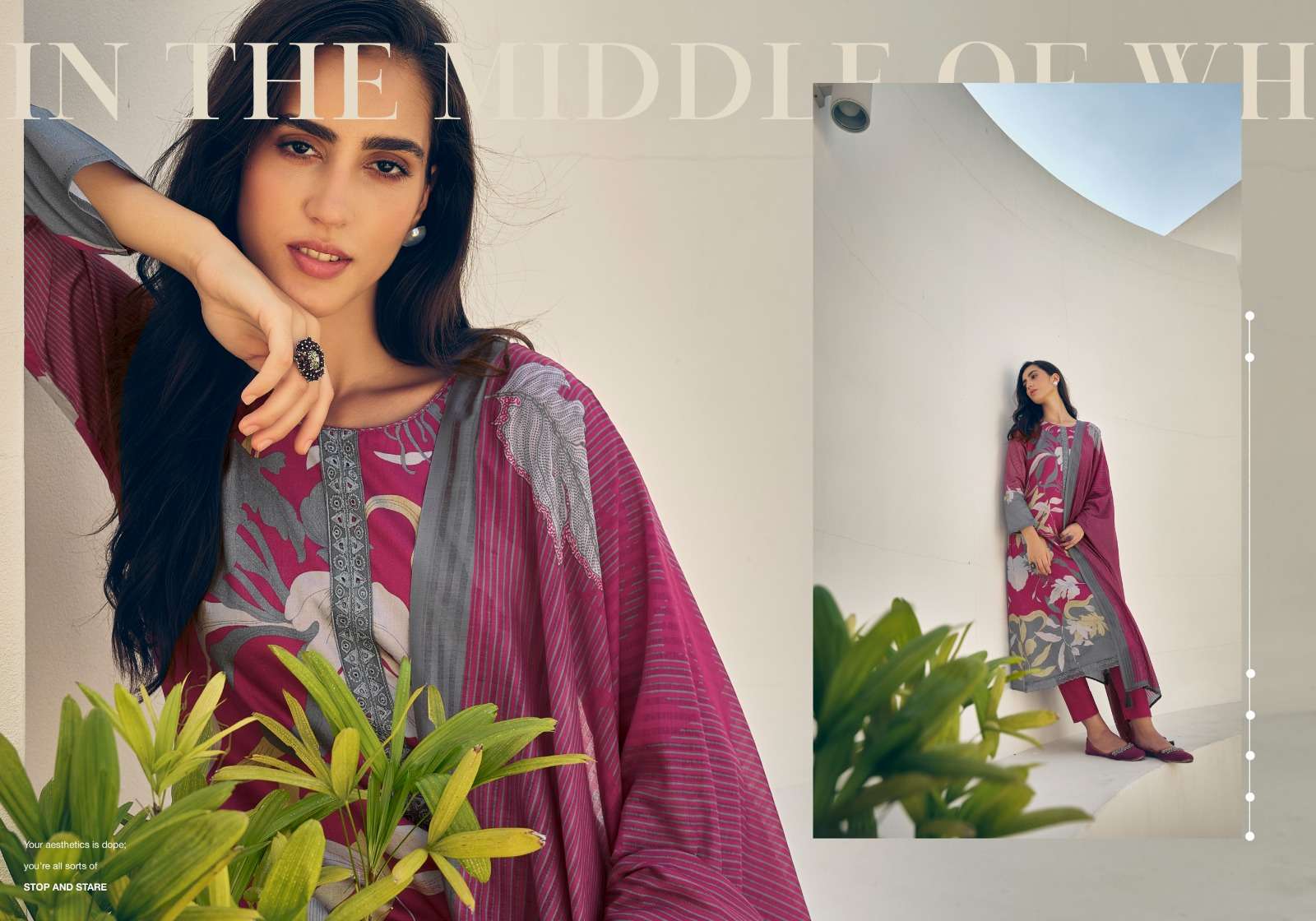 PRM TRENDZ SEREIN Salwar Kameez Wholesale catalog