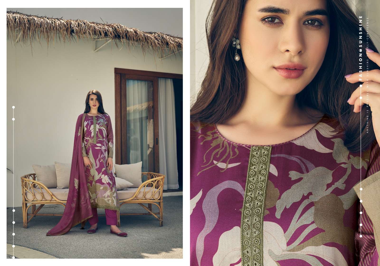 PRM TRENDZ SEREIN Salwar Kameez Wholesale catalog