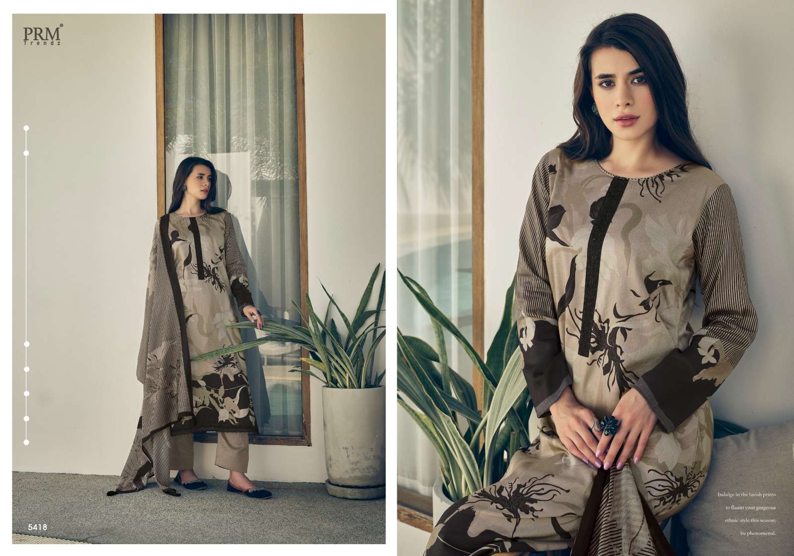 PRM TRENDZ SEREIN Salwar Kameez Wholesale catalog