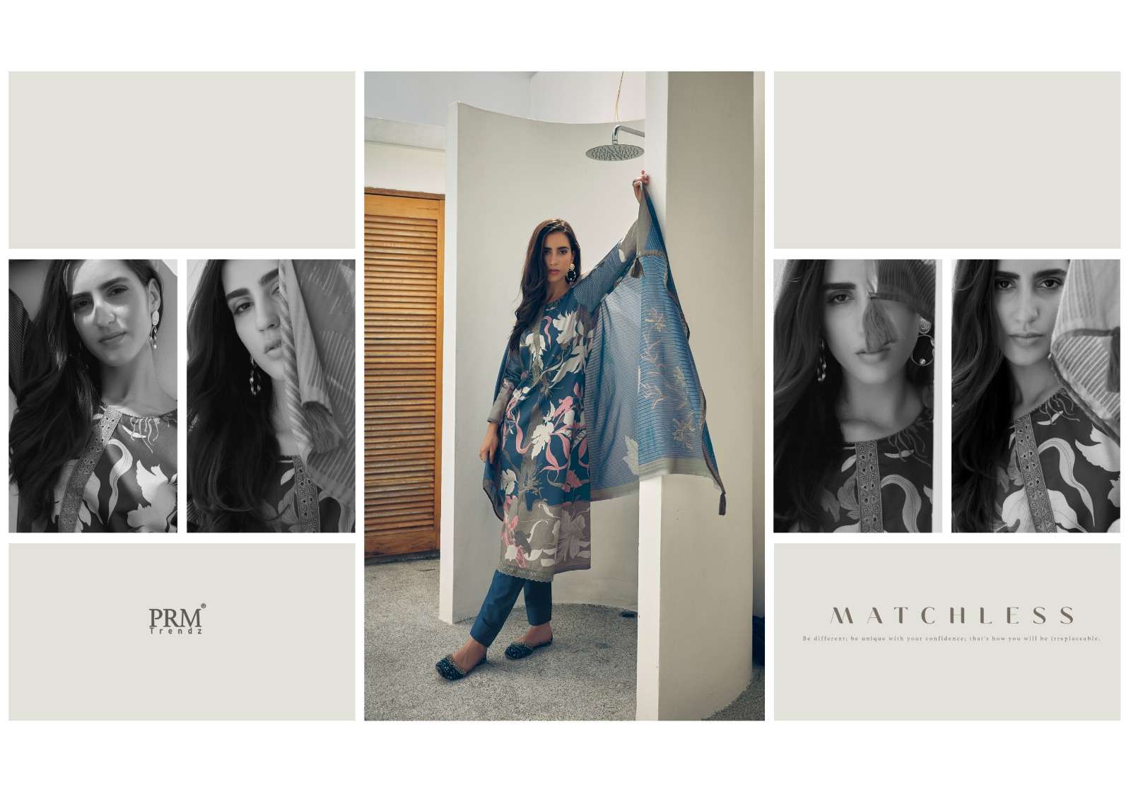 PRM TRENDZ SEREIN Salwar Kameez Wholesale catalog