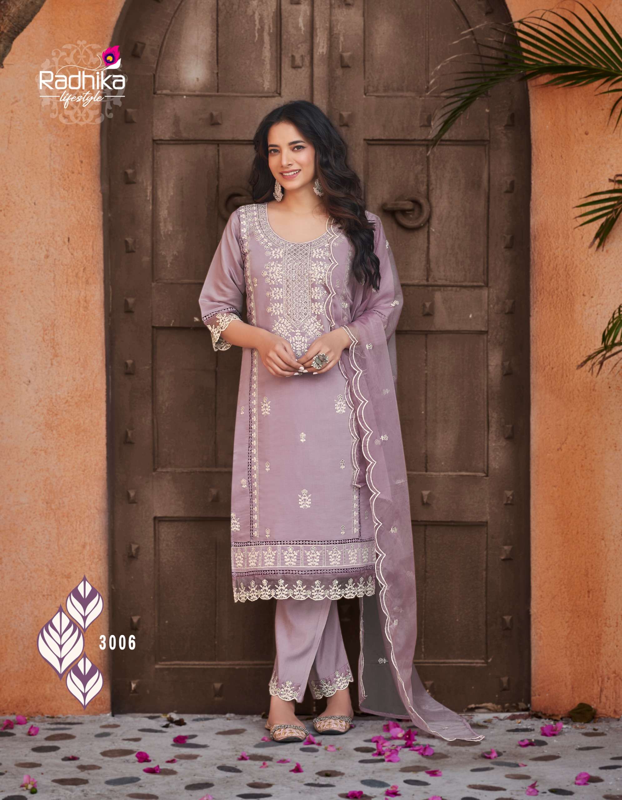 RADHIKA LIFE STYLE SEHNAZ vol-3 Kurti Wholesale catalog